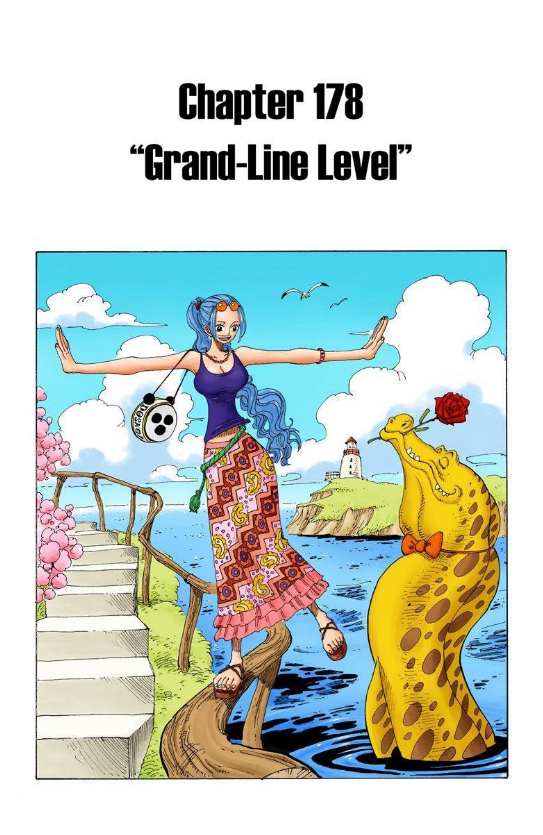 One Piece Volume 20 Page 21
