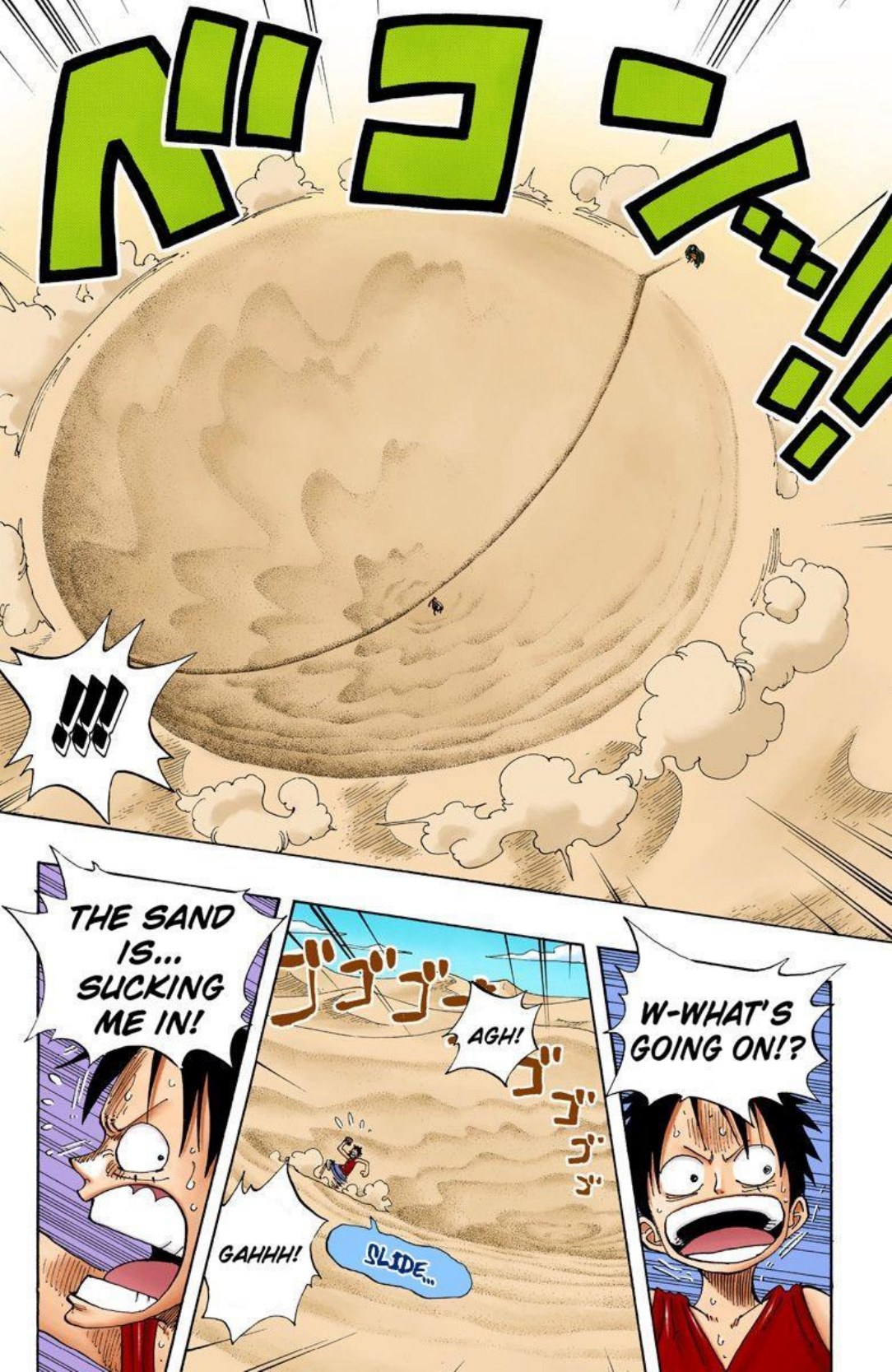 One Piece Volume 20 Page 26