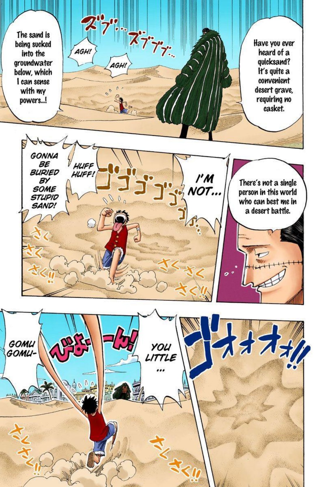 One Piece Volume 20 Page 27
