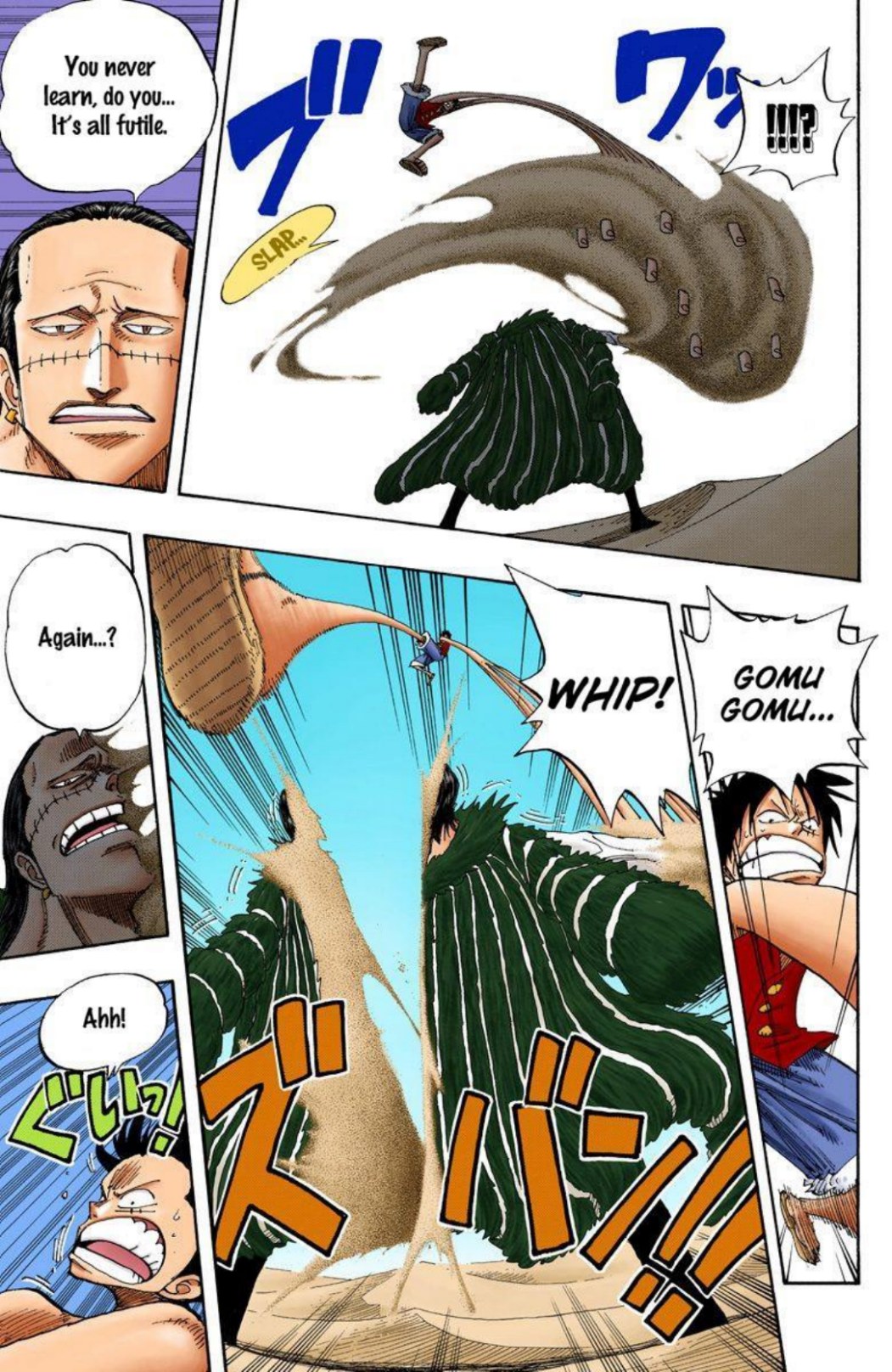 One Piece Volume 20 Page 29