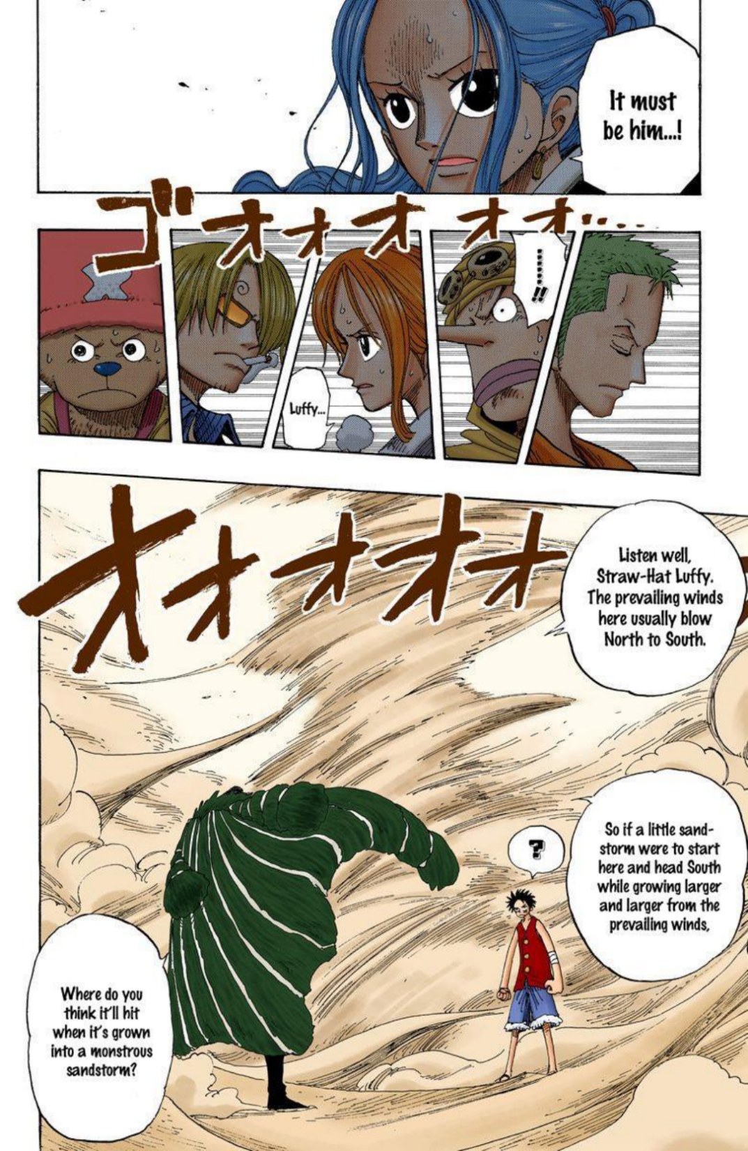 One Piece Volume 20 Page 36