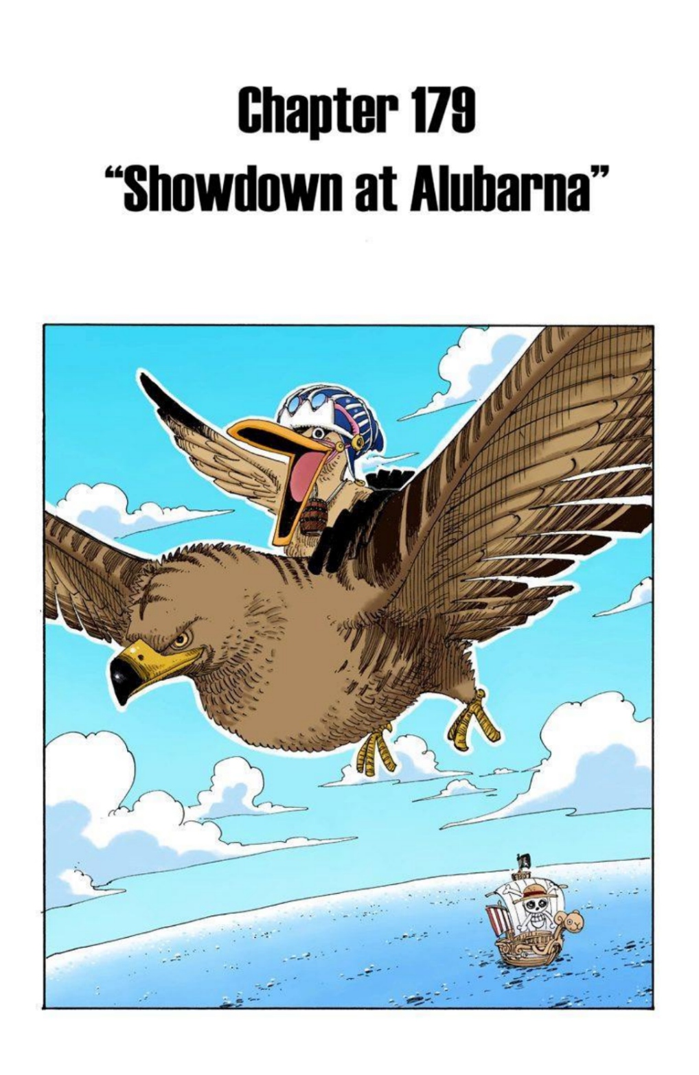 One Piece Volume 20 Page 40