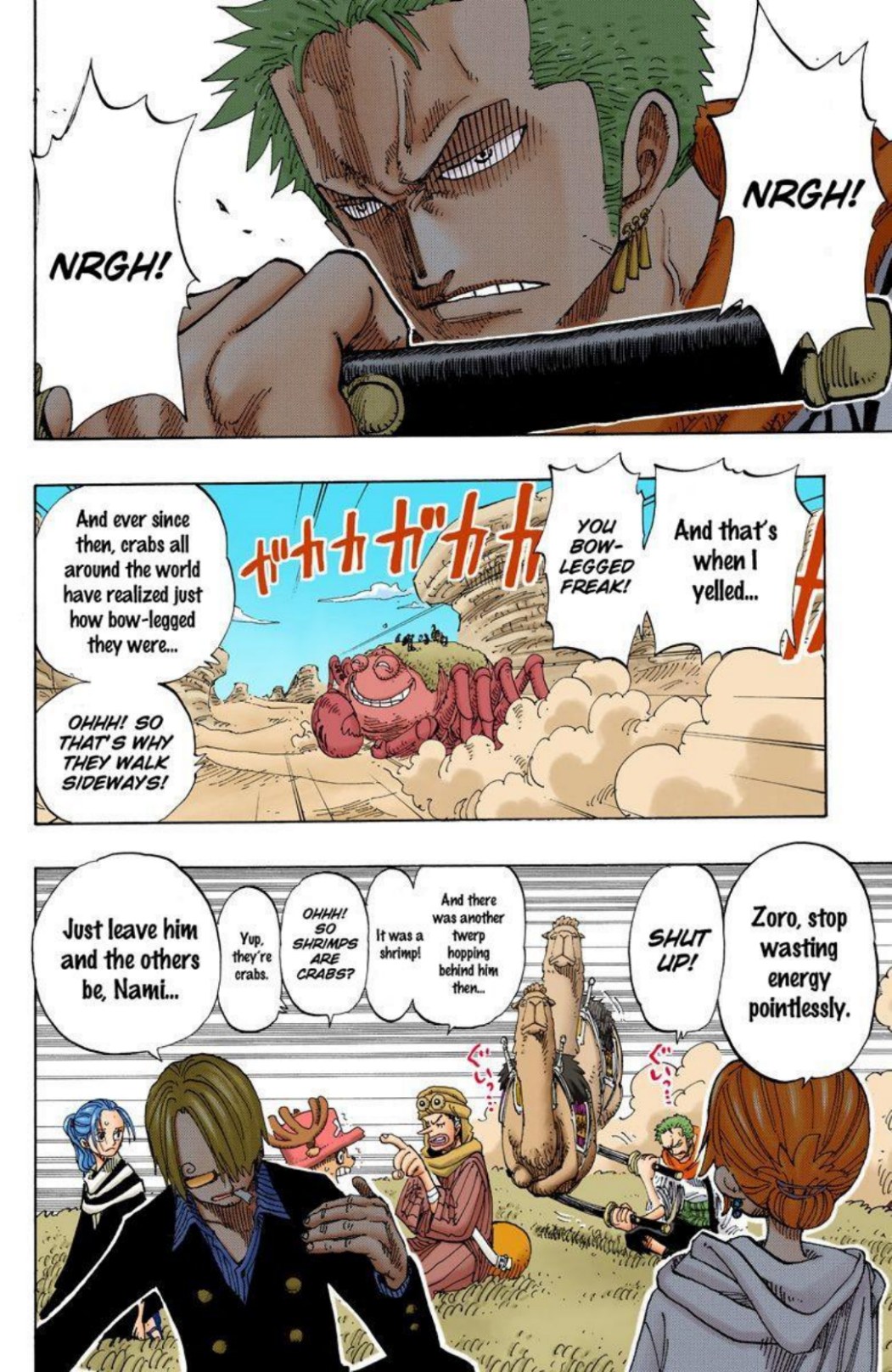 One Piece Volume 20 Page 41