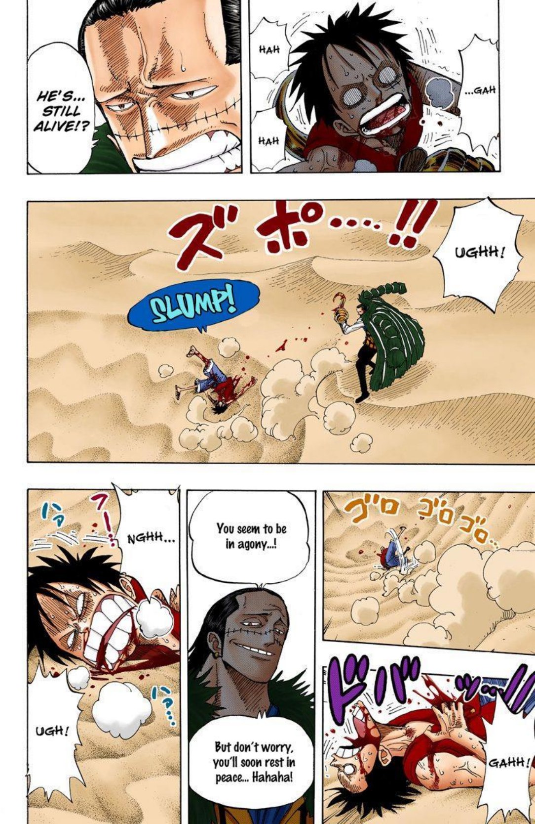 One Piece Volume 20 Page 47