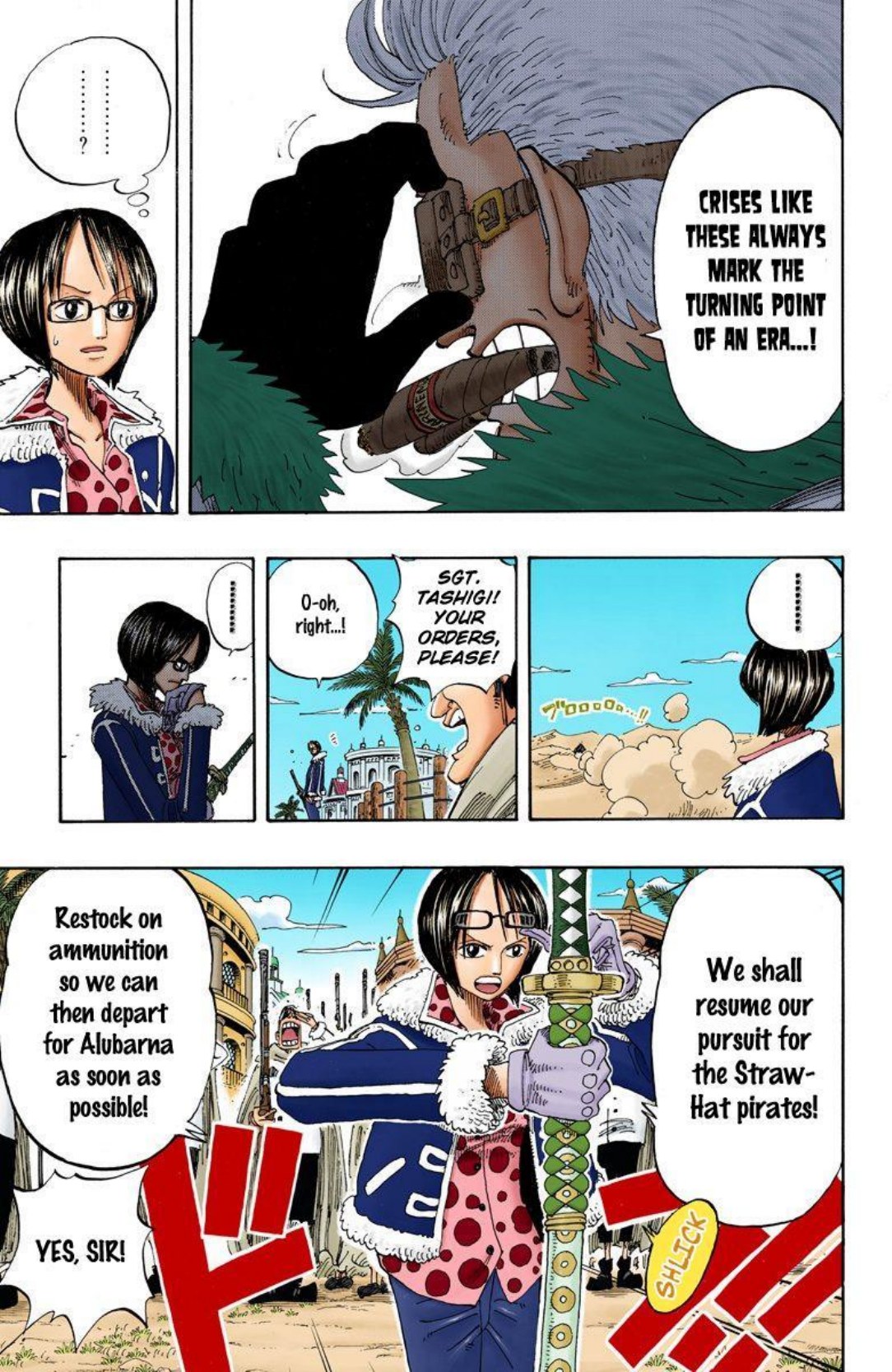 One Piece Volume 20 Page 50