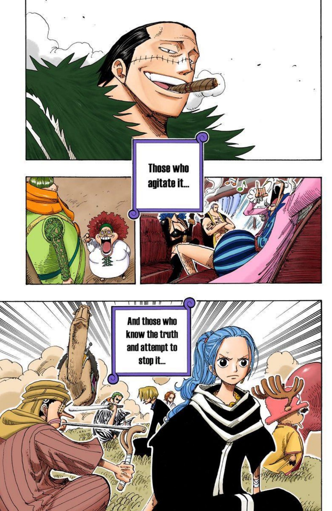 One Piece Volume 20 Page 56