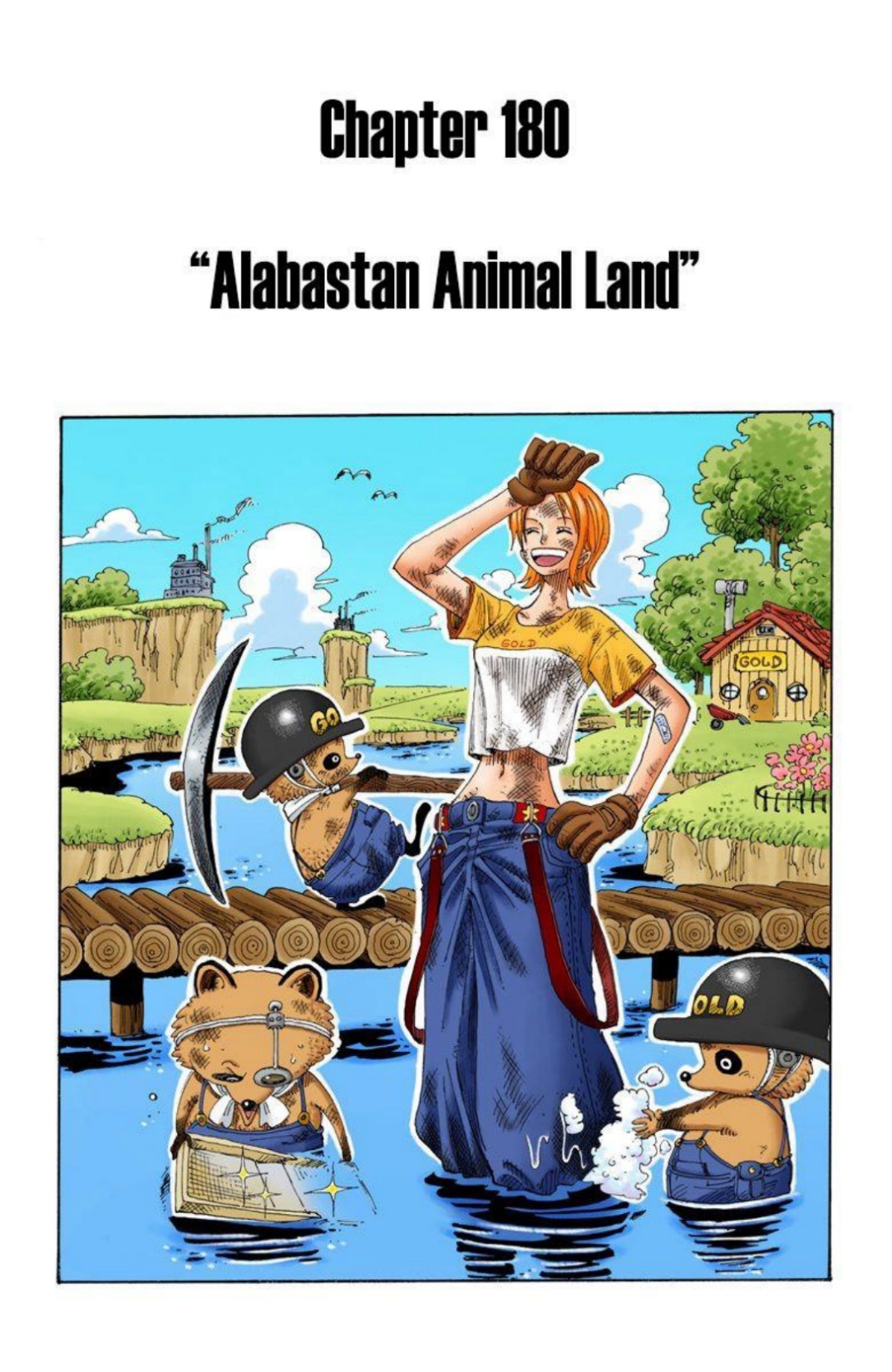 One Piece Volume 20 Page 59