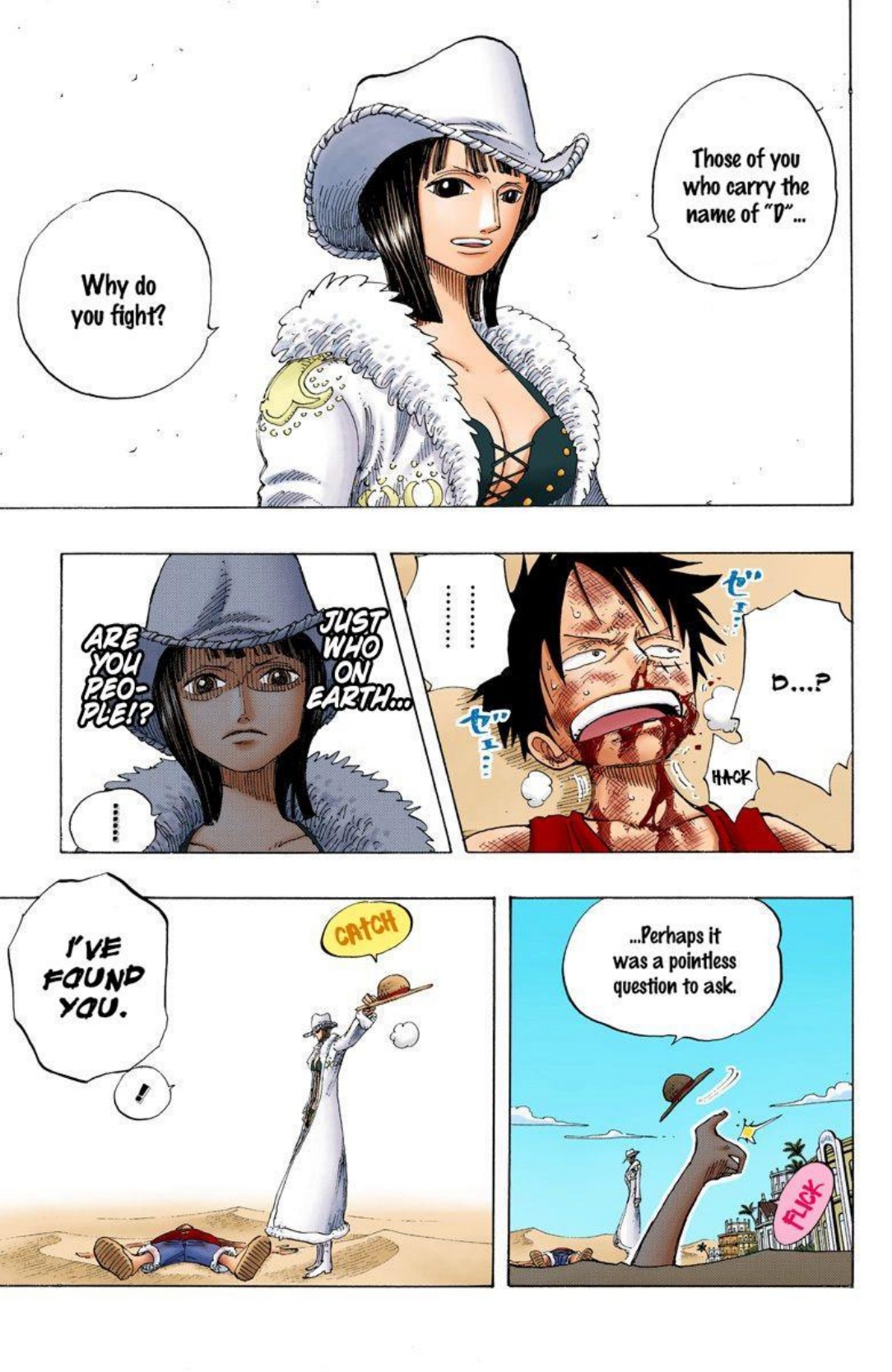 One Piece Volume 20 Page 63