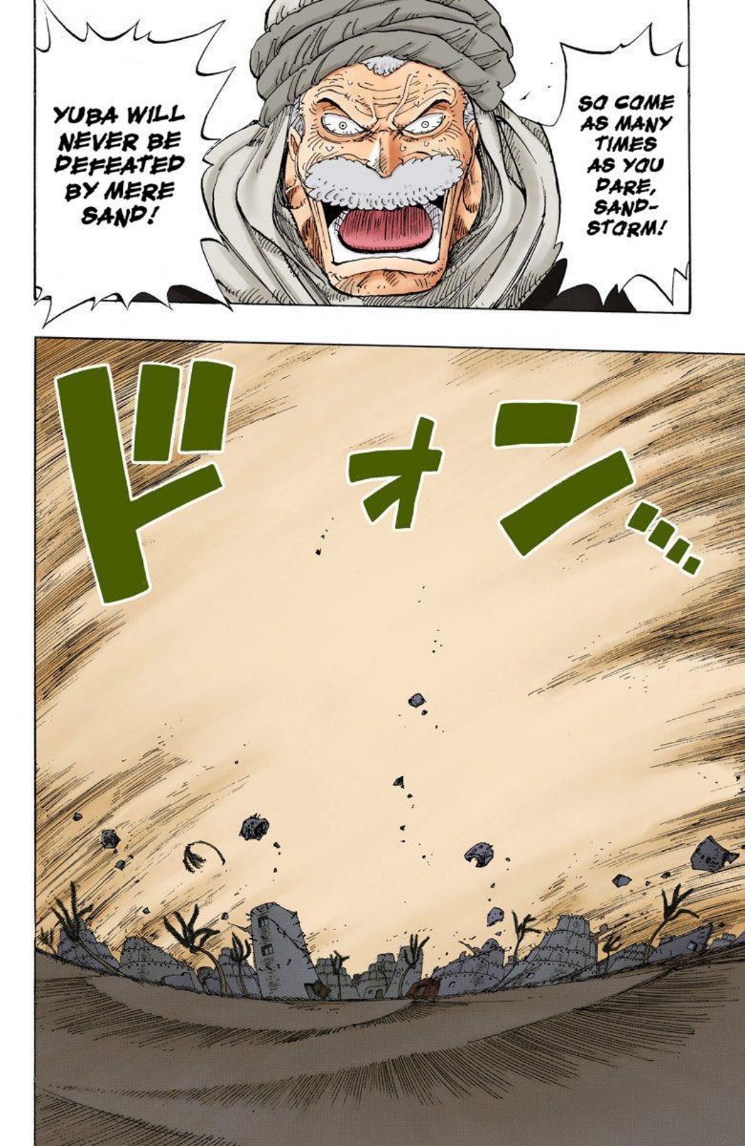 One Piece Volume 20 Page 68