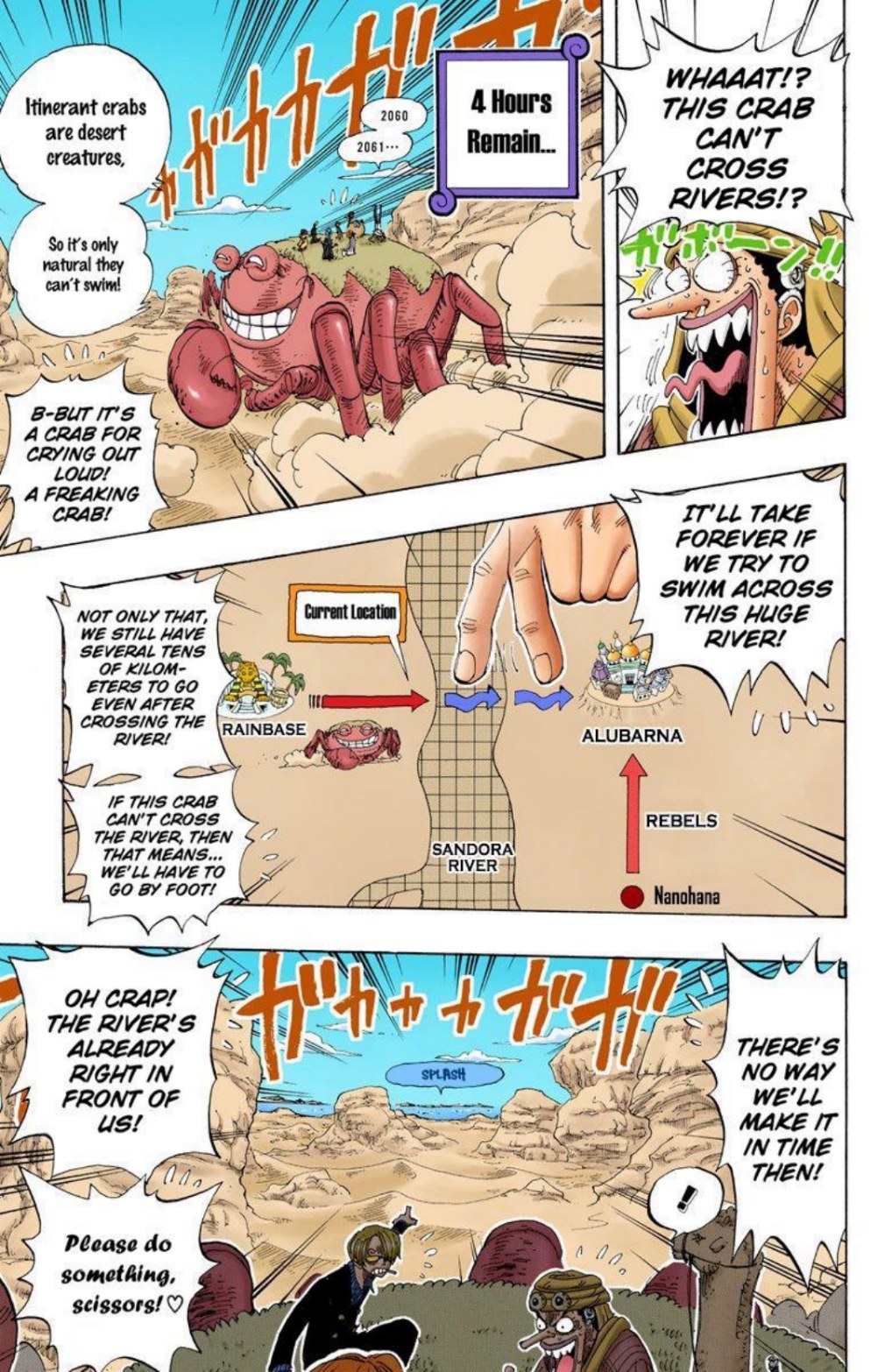 One Piece Volume 20 Page 69