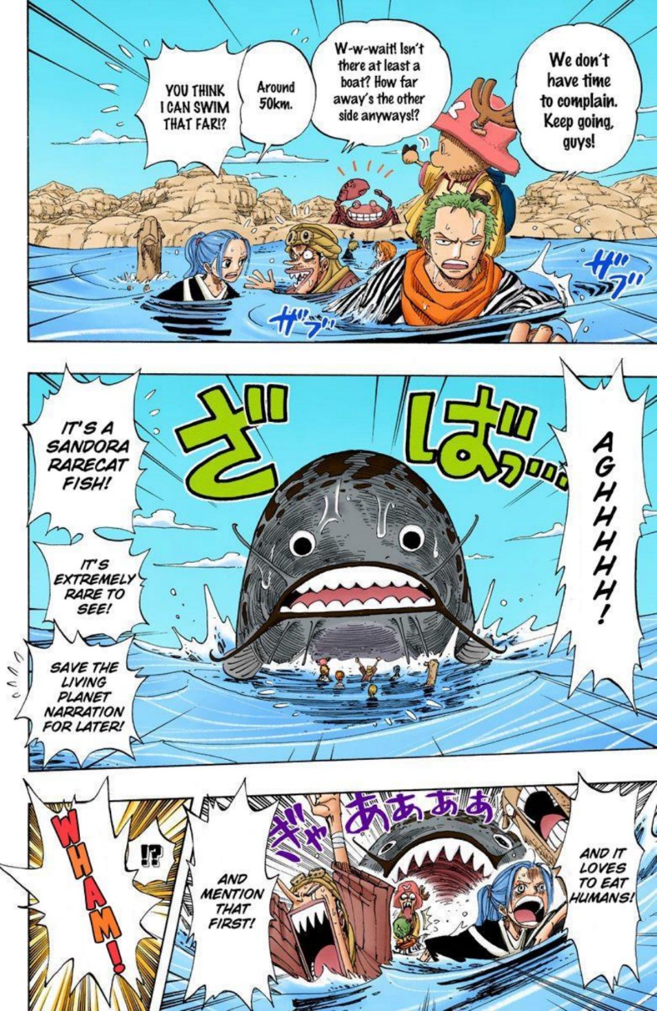 One Piece Volume 20 Page 72