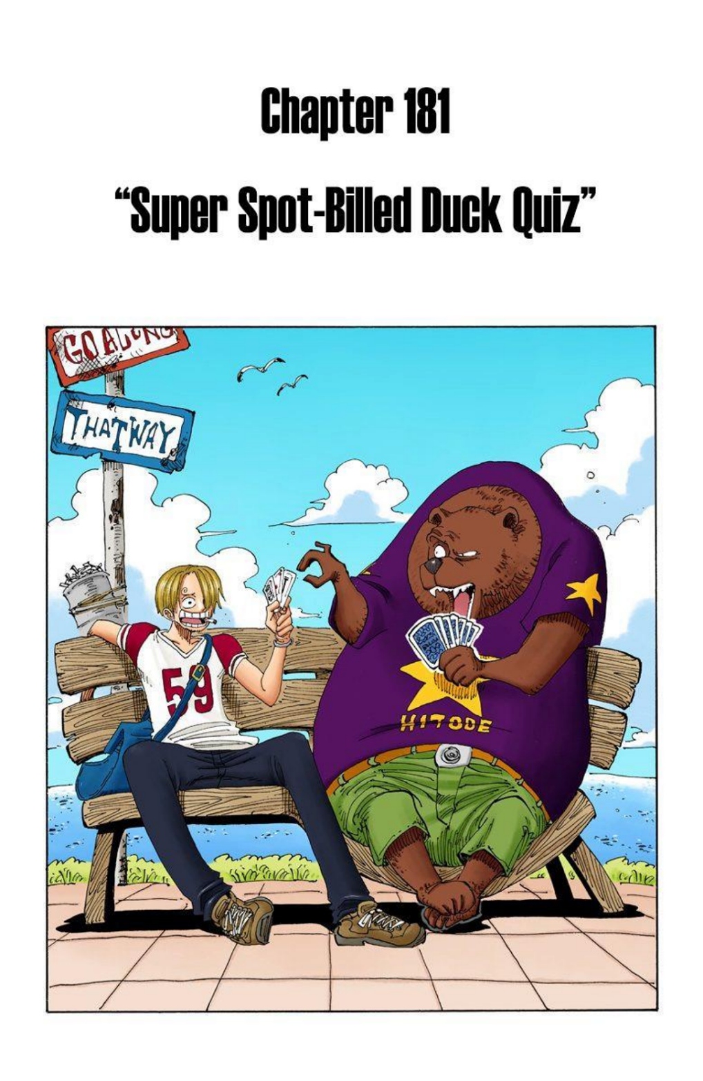 One Piece Volume 20 Page 78