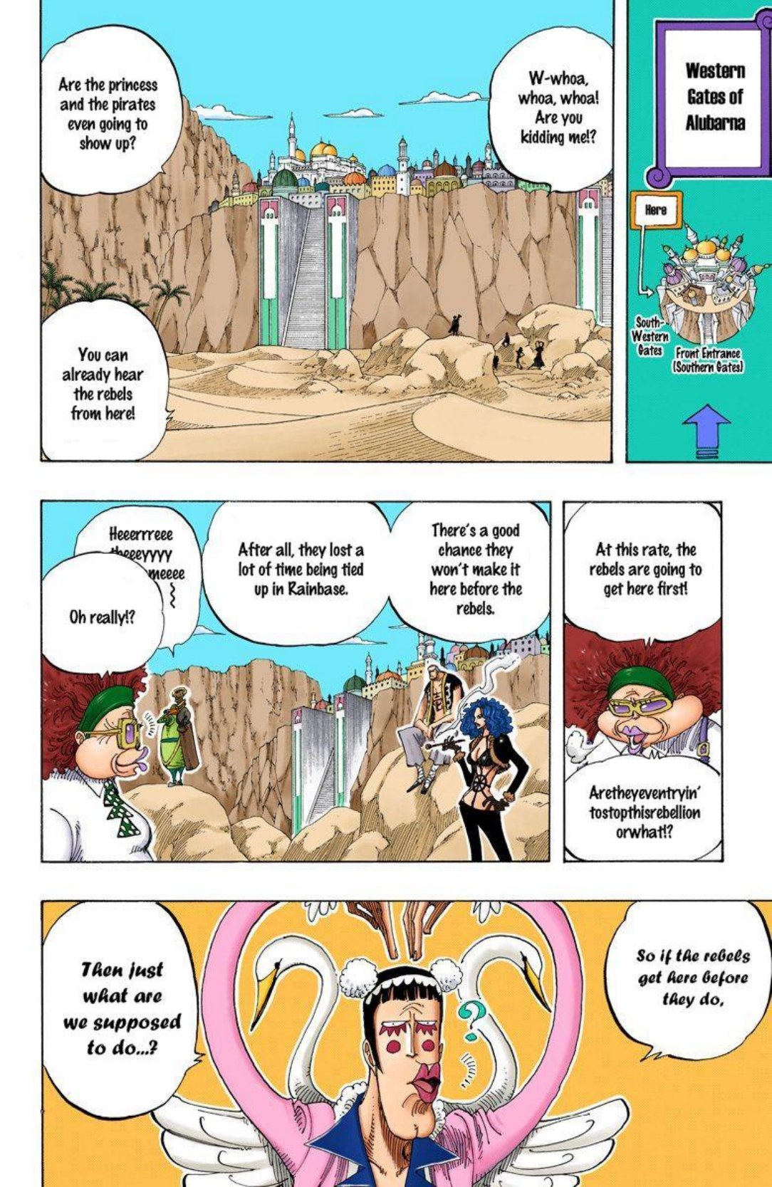 One Piece Volume 20 Page 81