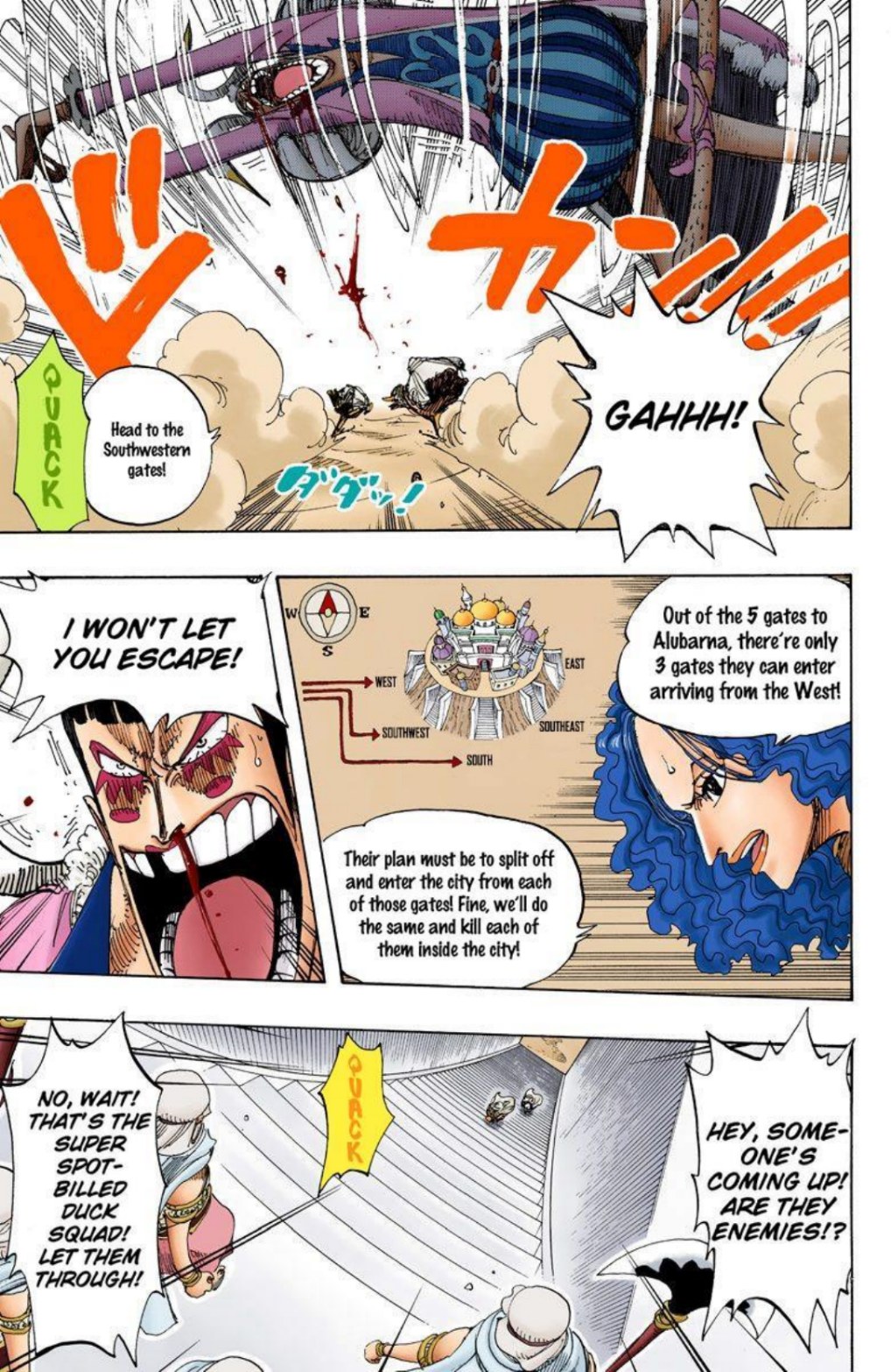 One Piece Volume 20 Page 89