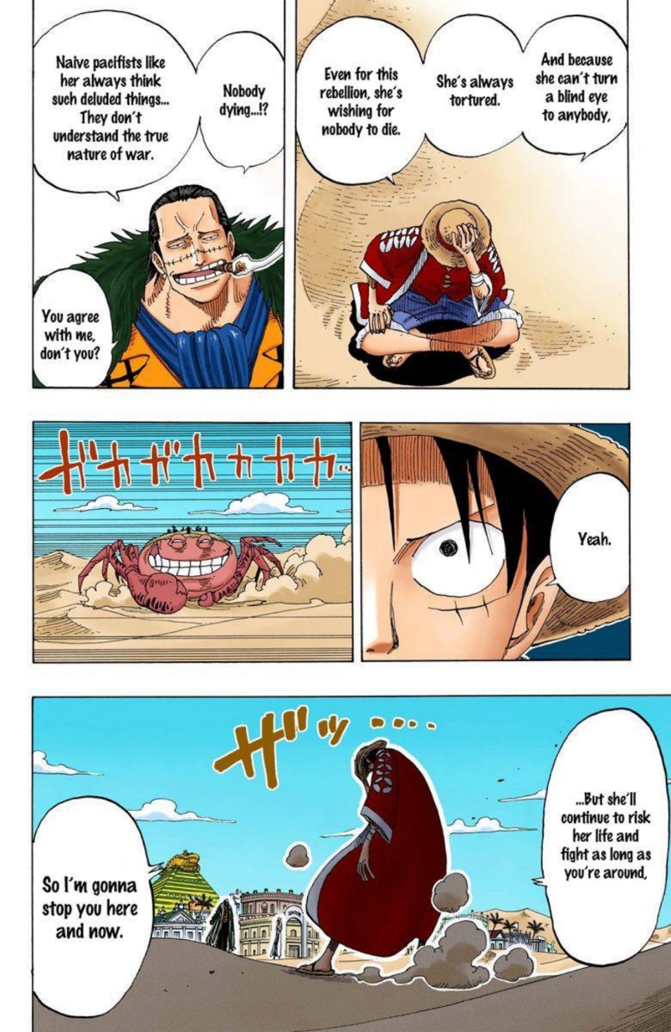 One Piece Volume 20 Page 9