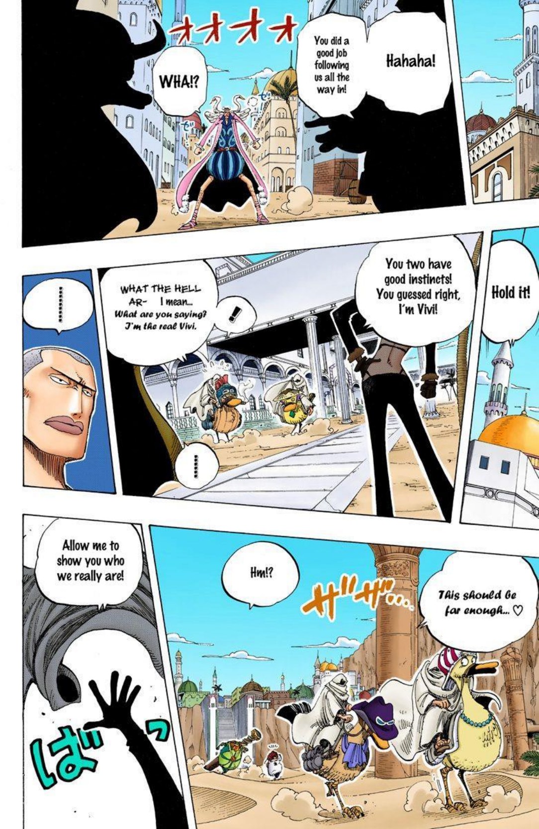One Piece Volume 20 Page 90