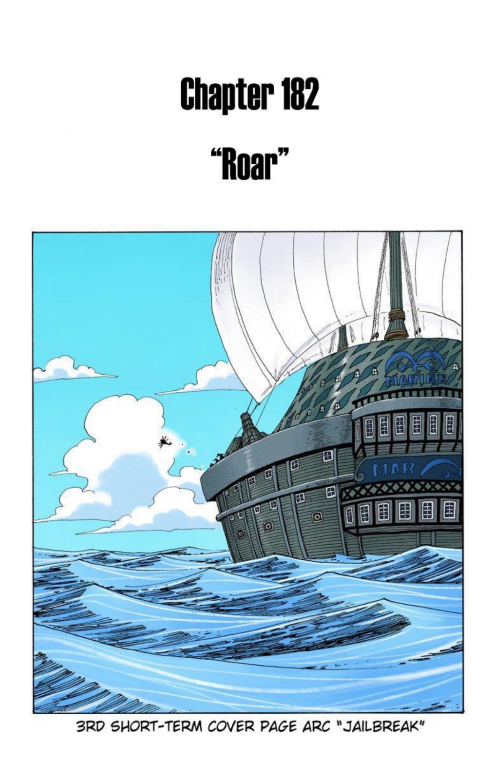 One Piece Volume 20 Page 95