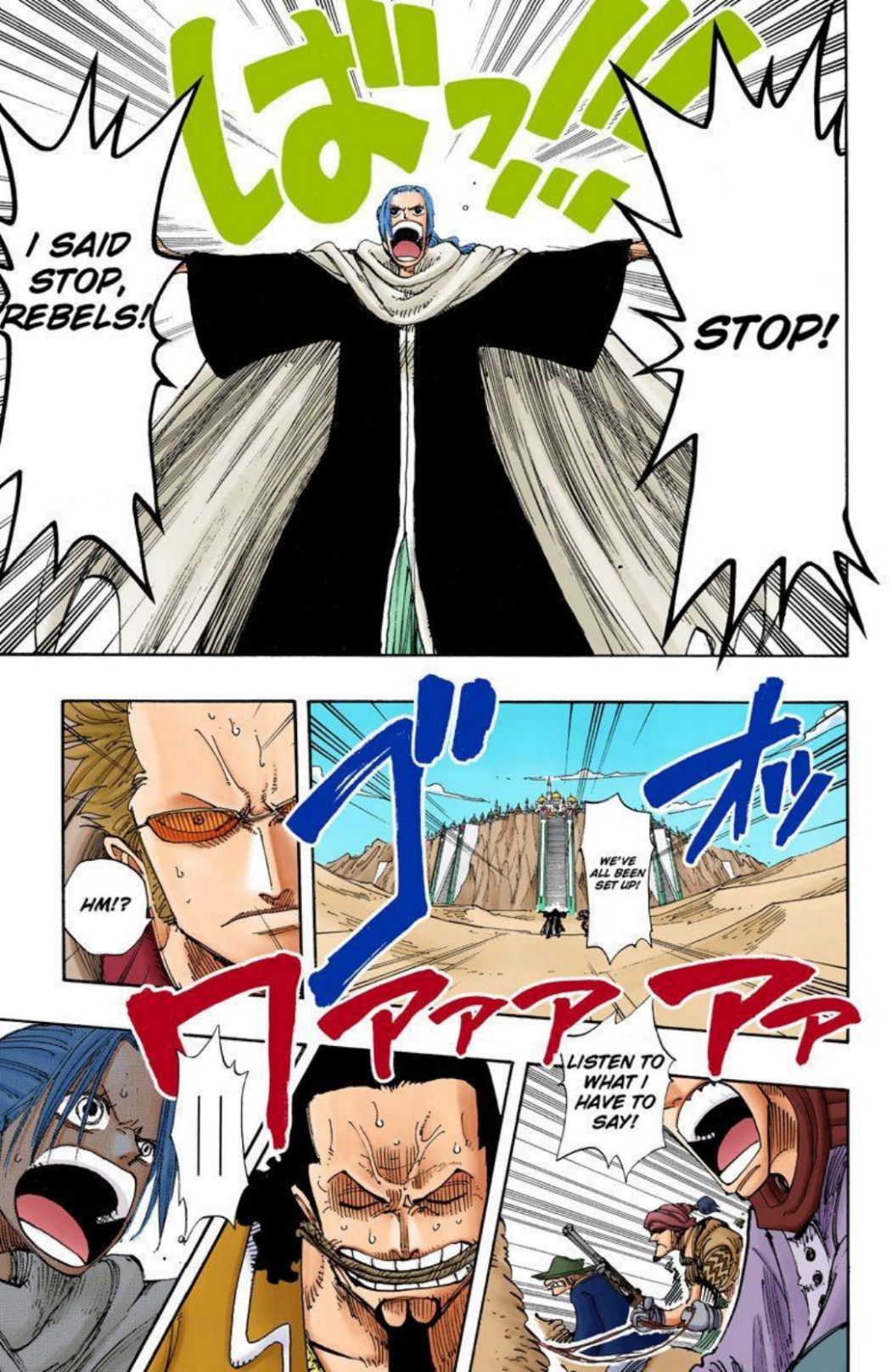 One Piece Volume 20 Page 99