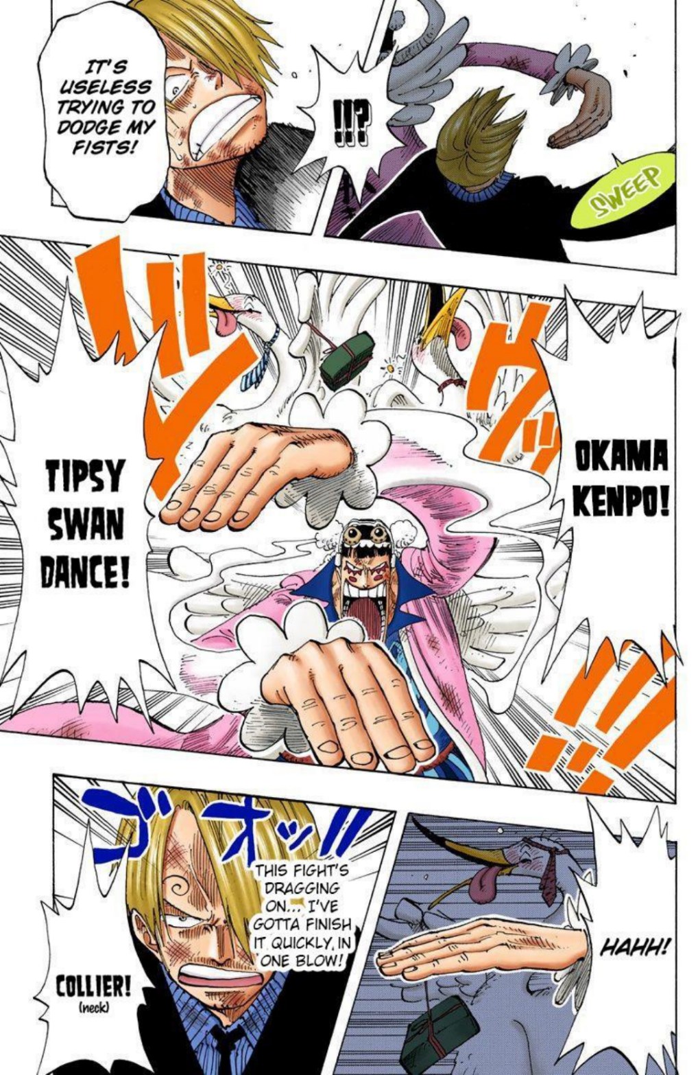 One Piece Volume 21 Page 10