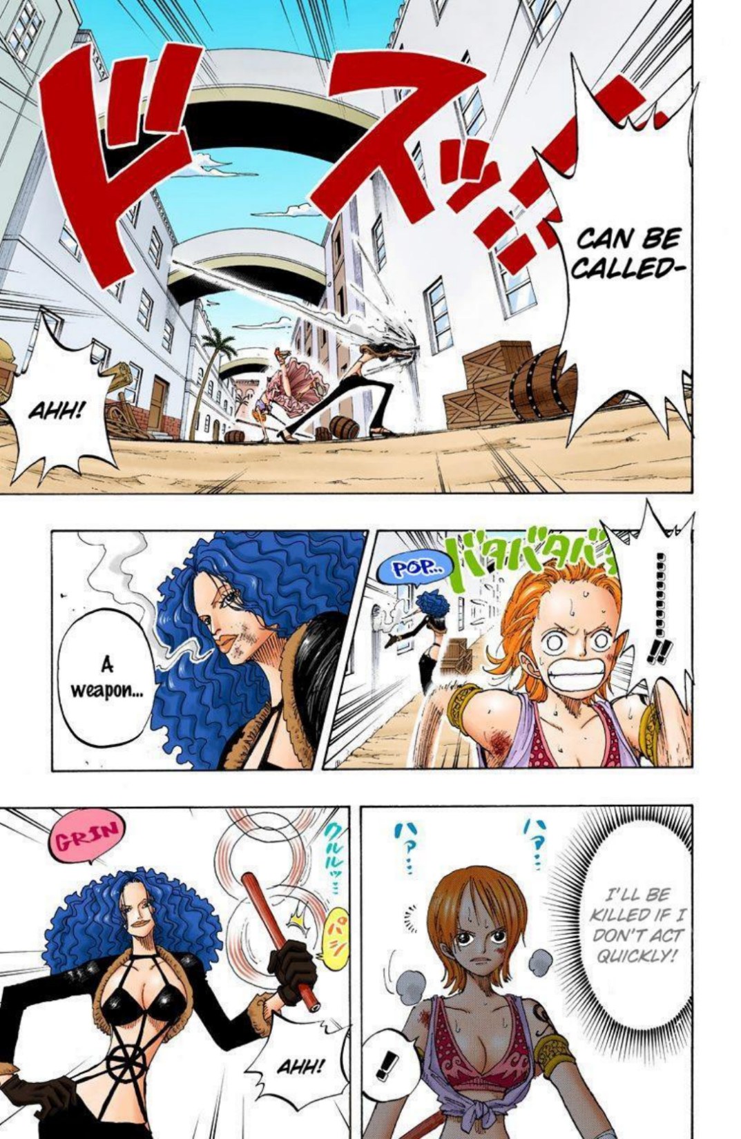 One Piece Volume 21 Page 101