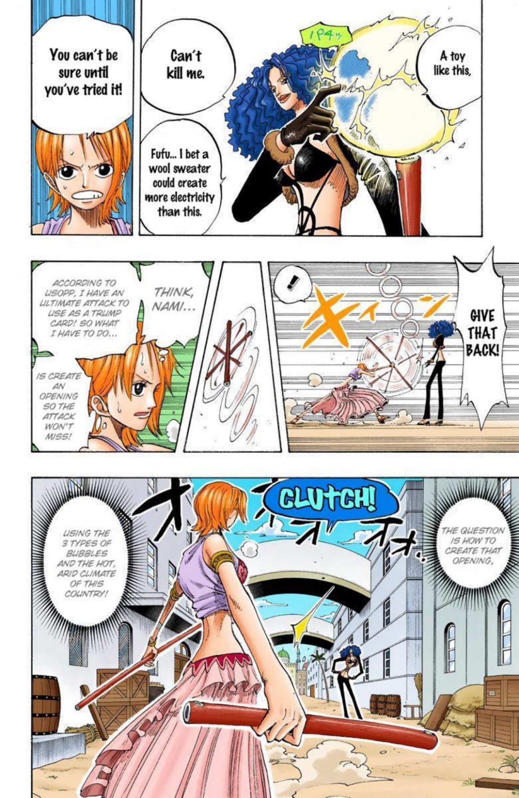 One Piece Volume 21 Page 102