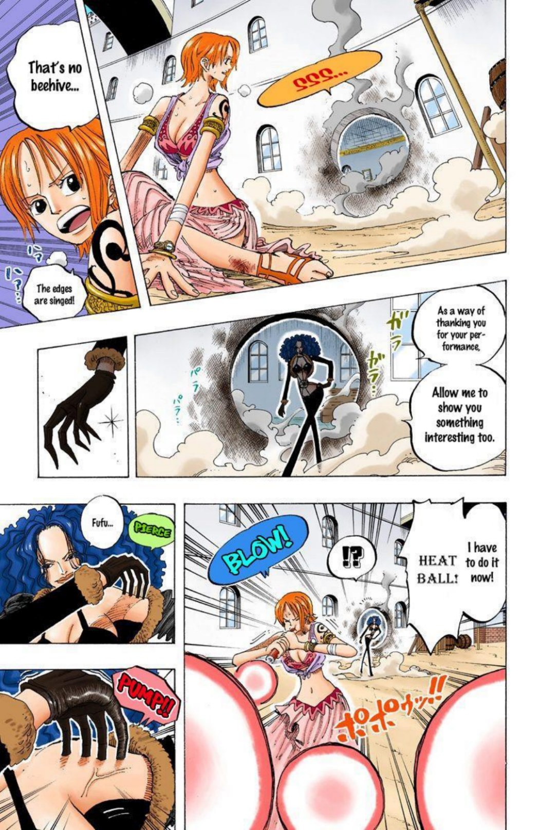 One Piece Volume 21 Page 105