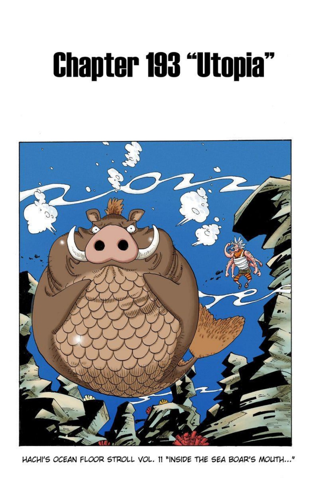 One Piece Volume 21 Page 112