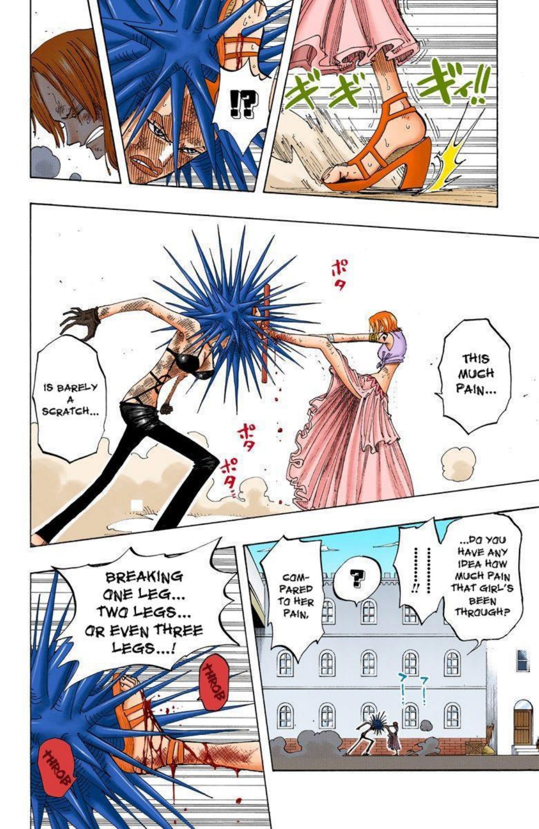 One Piece Volume 21 Page 115