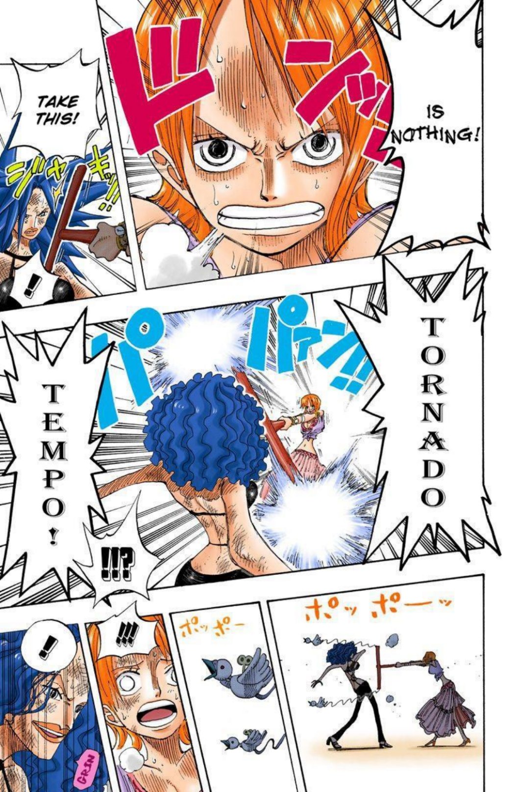 One Piece Volume 21 Page 116
