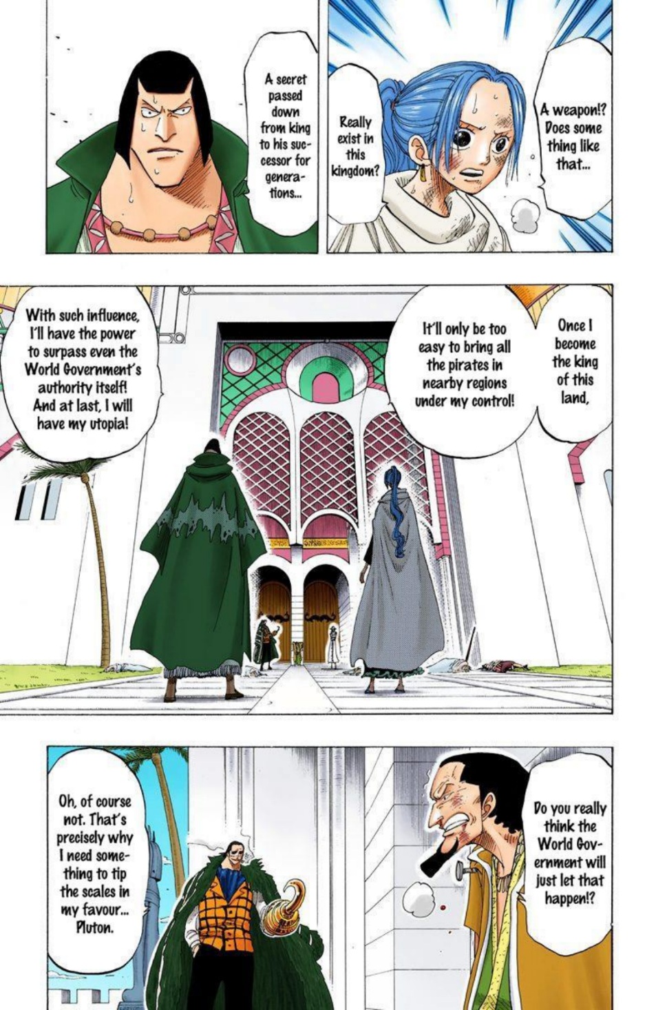 One Piece Volume 21 Page 121