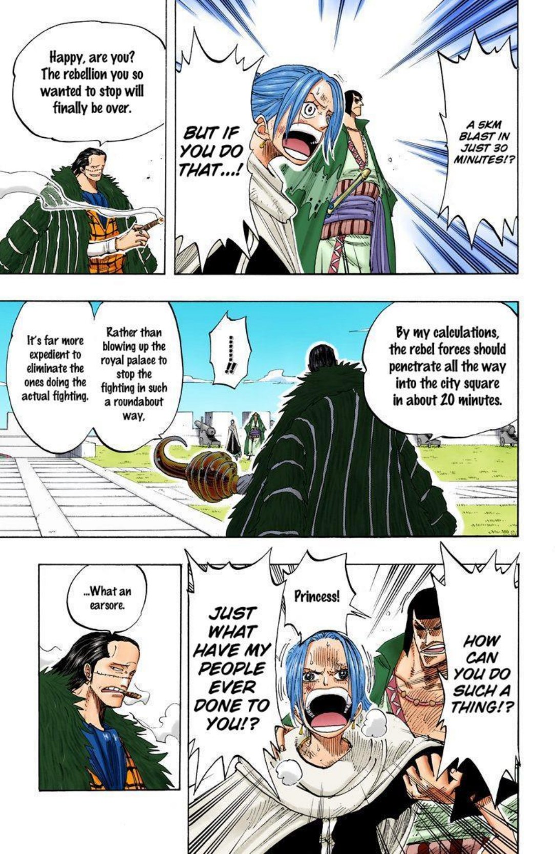 One Piece Volume 21 Page 123