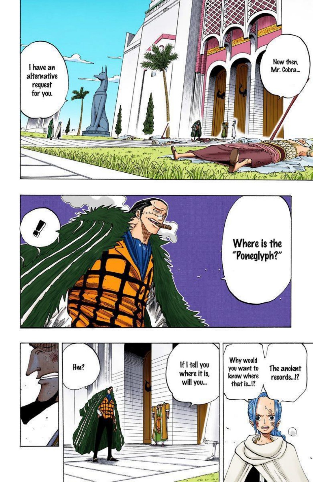 One Piece Volume 21 Page 124