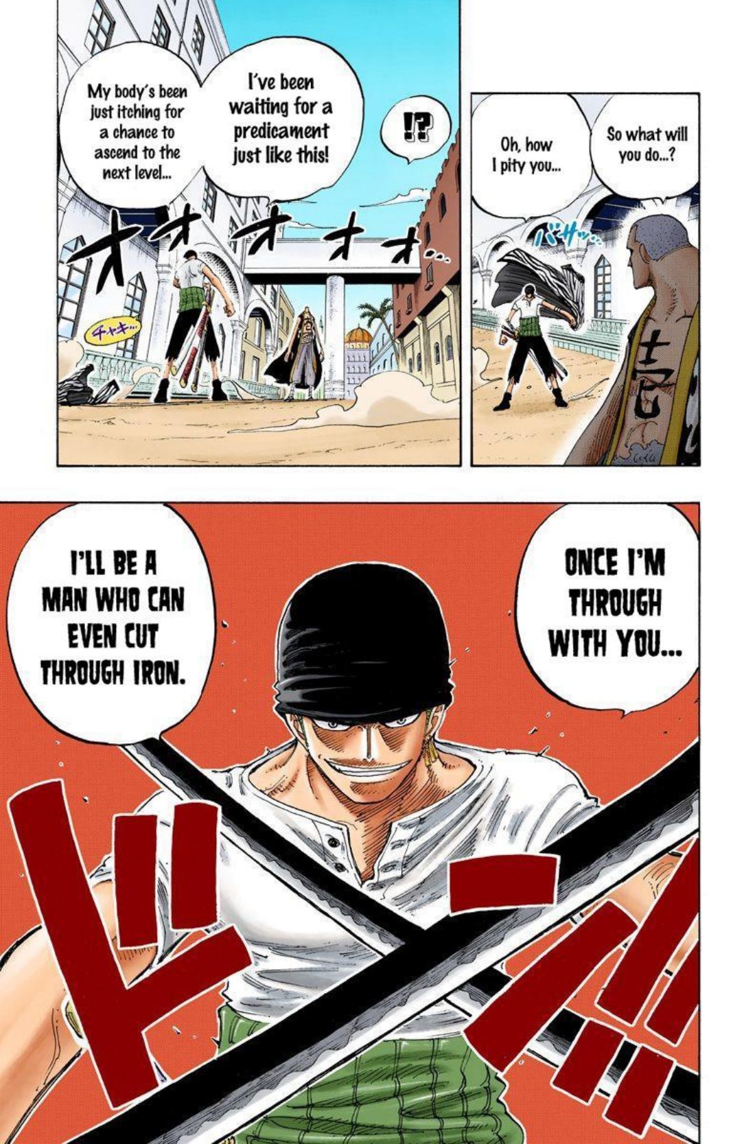 One Piece Volume 21 Page 129