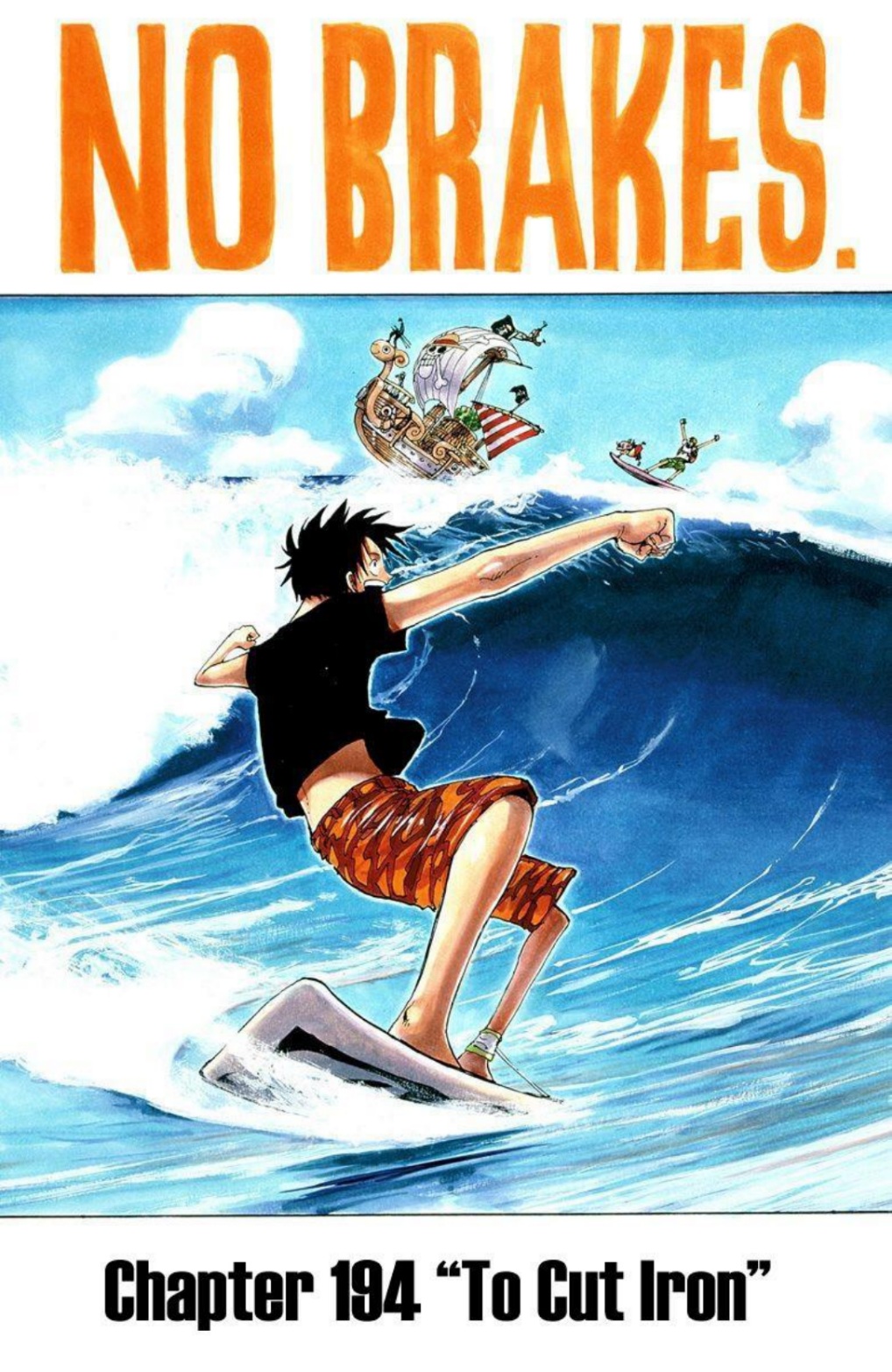 One Piece Volume 21 Page 130