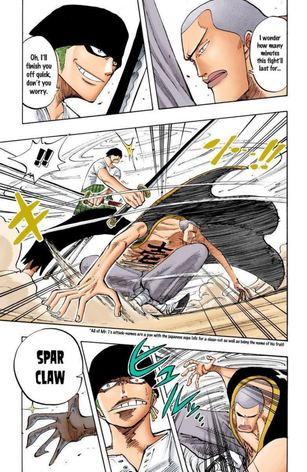 One Piece Volume 21 Page 133