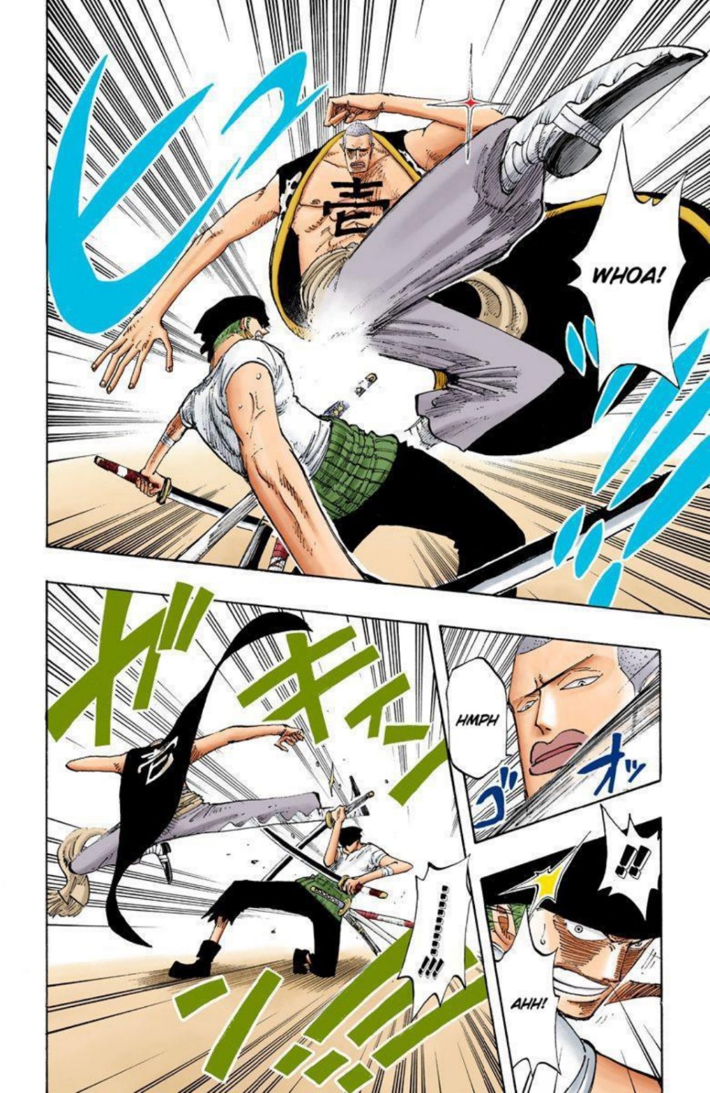 One Piece Volume 21 Page 140
