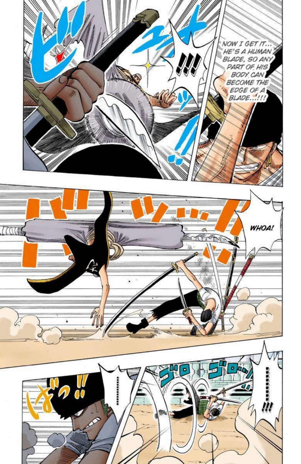 One Piece Volume 21 Page 141