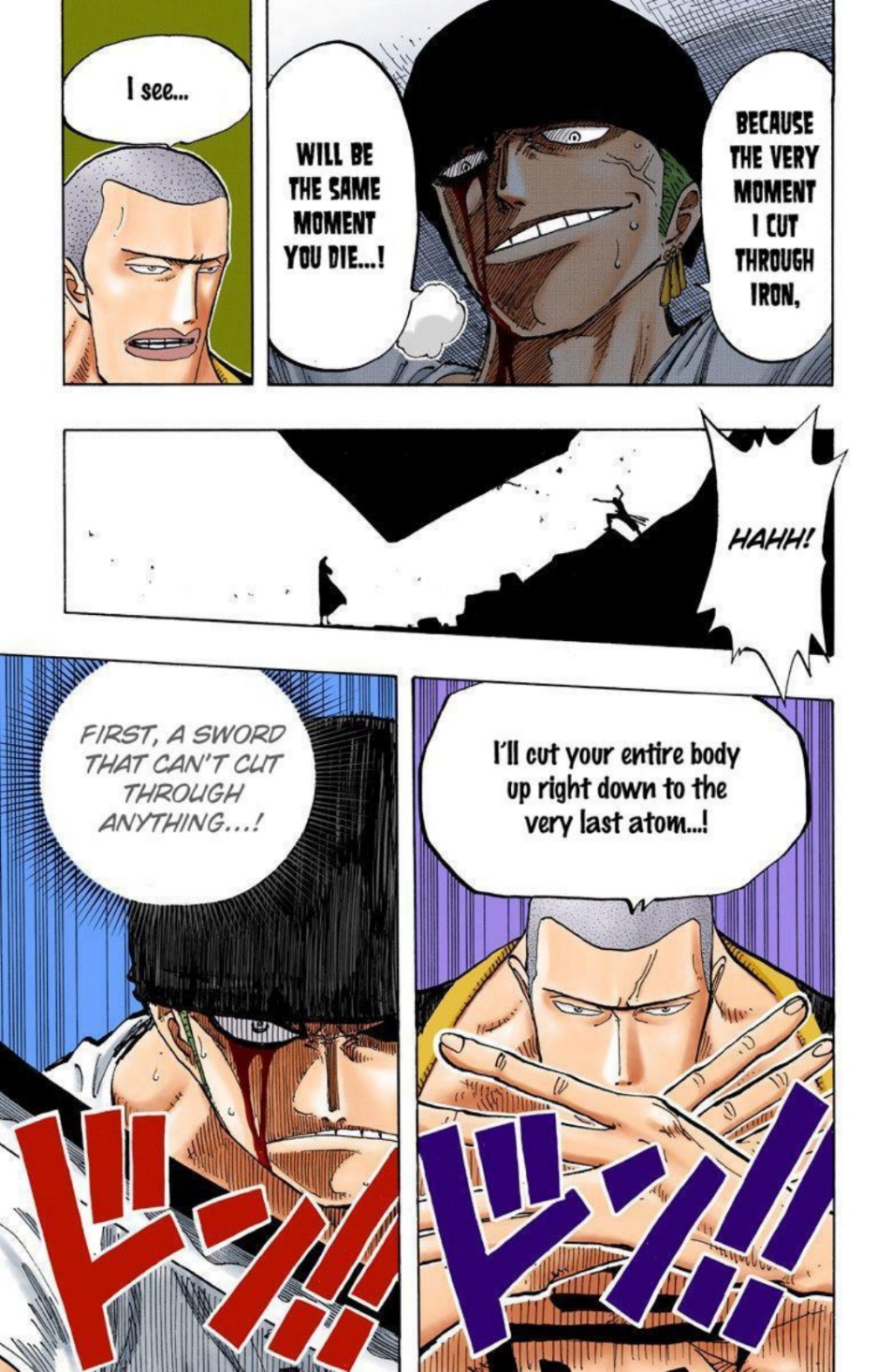 One Piece Volume 21 Page 147
