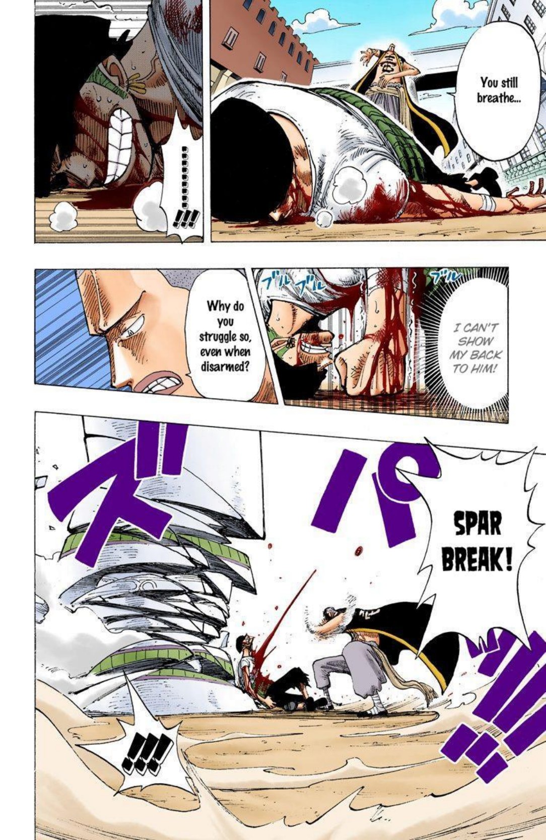 One Piece Volume 21 Page 159