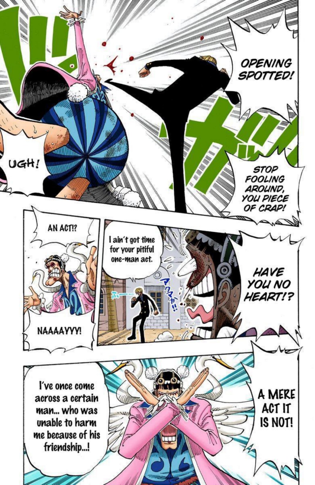 One Piece Volume 21 Page 16