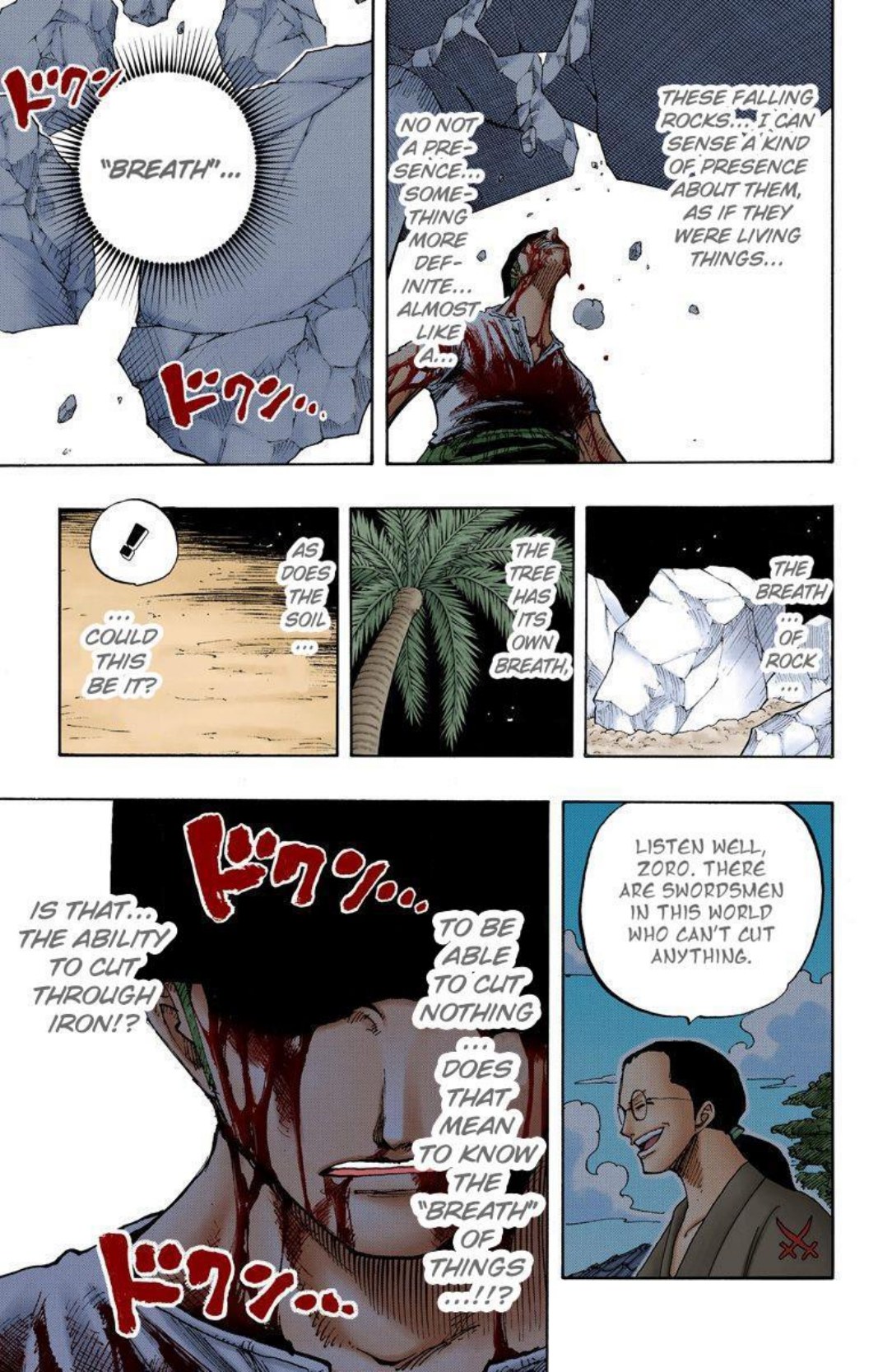 One Piece Volume 21 Page 164