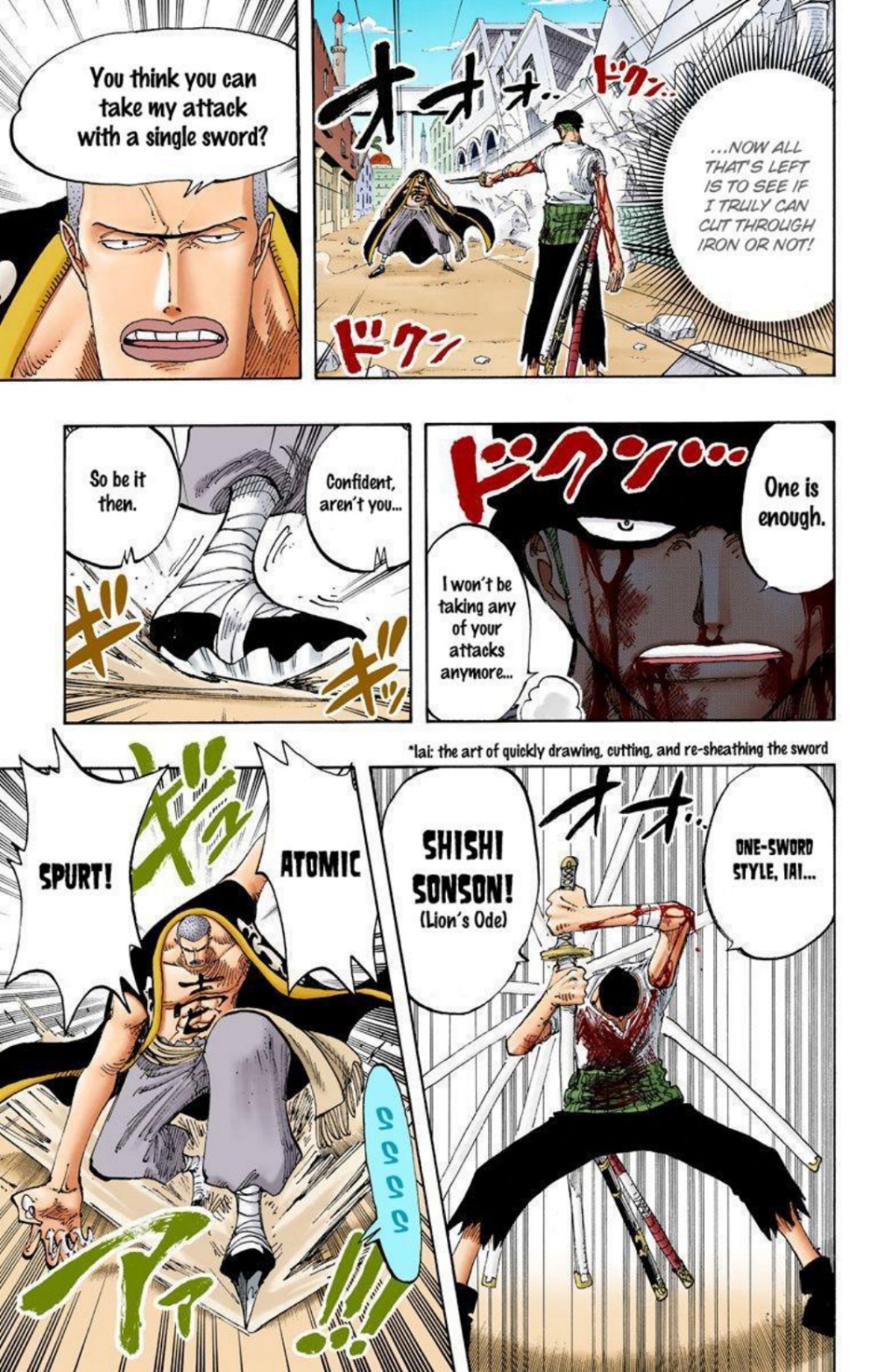 One Piece Volume 21 Page 166