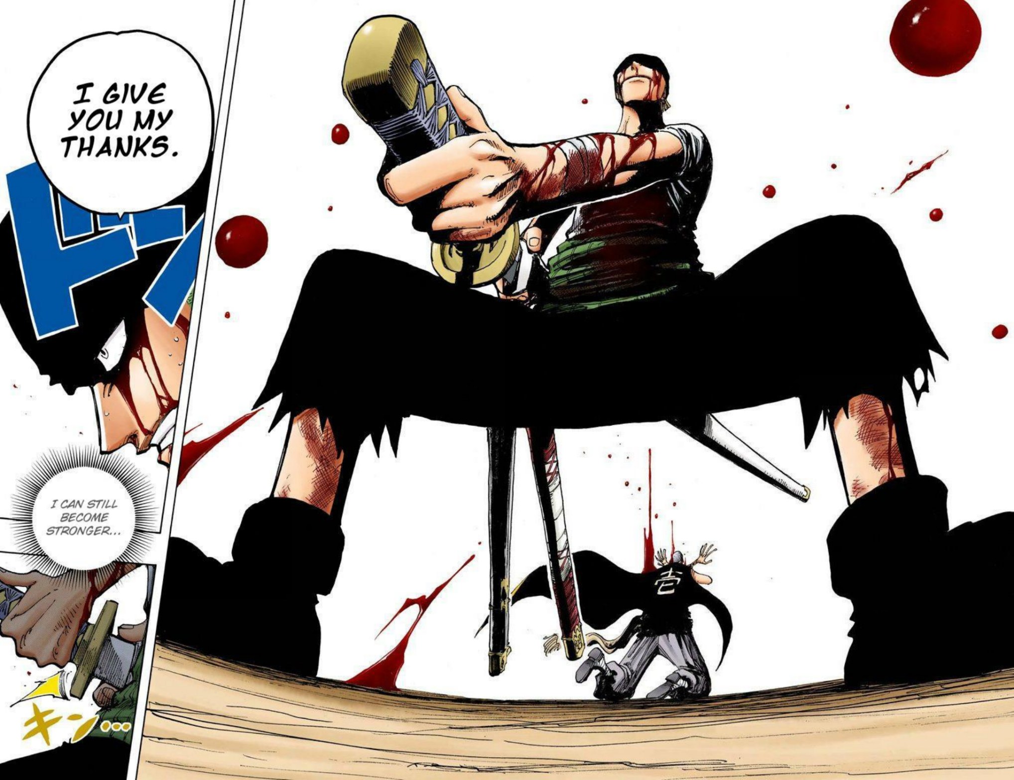 One Piece Volume 21 Page 167