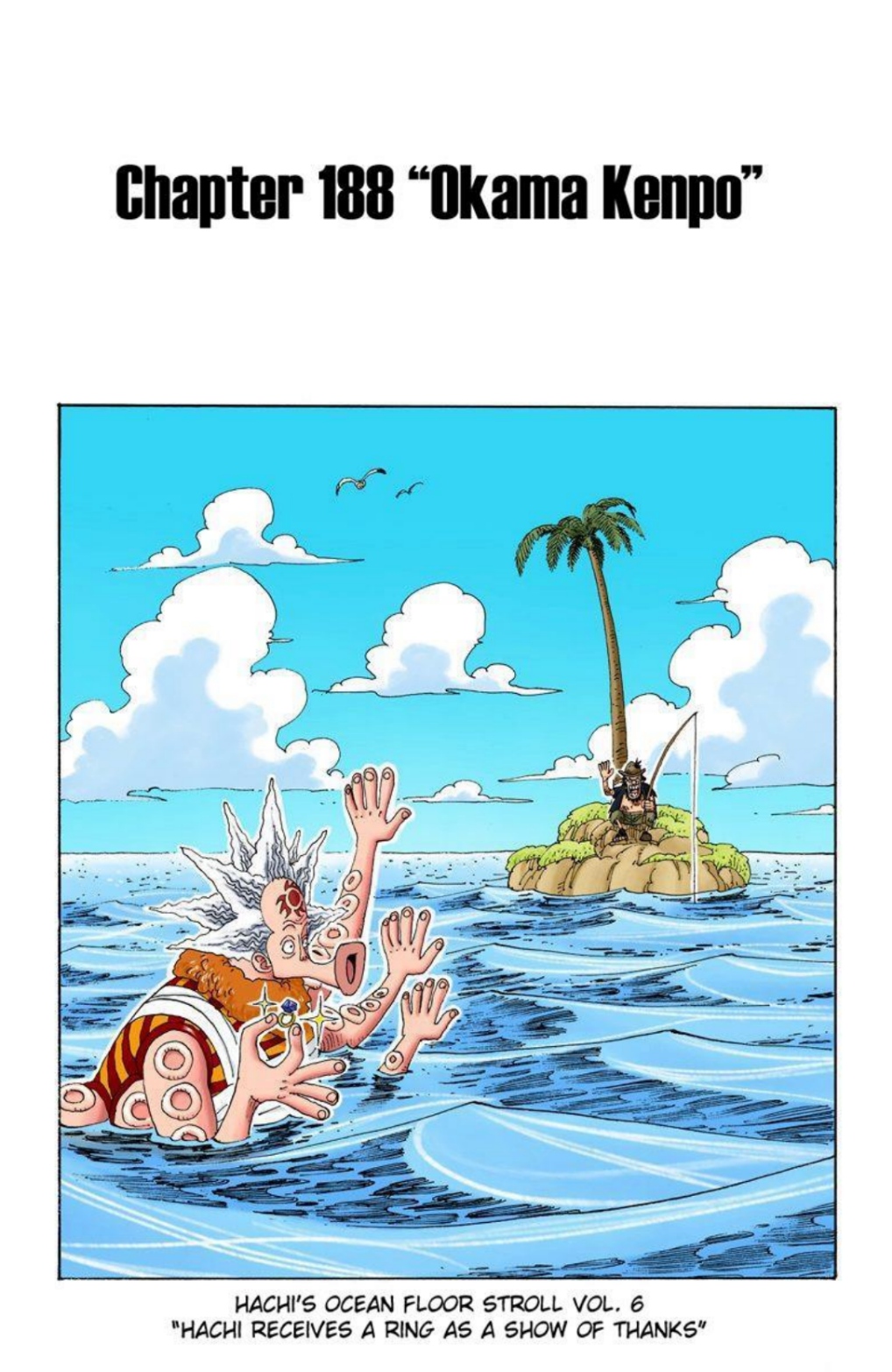 One Piece Volume 21 Page 21