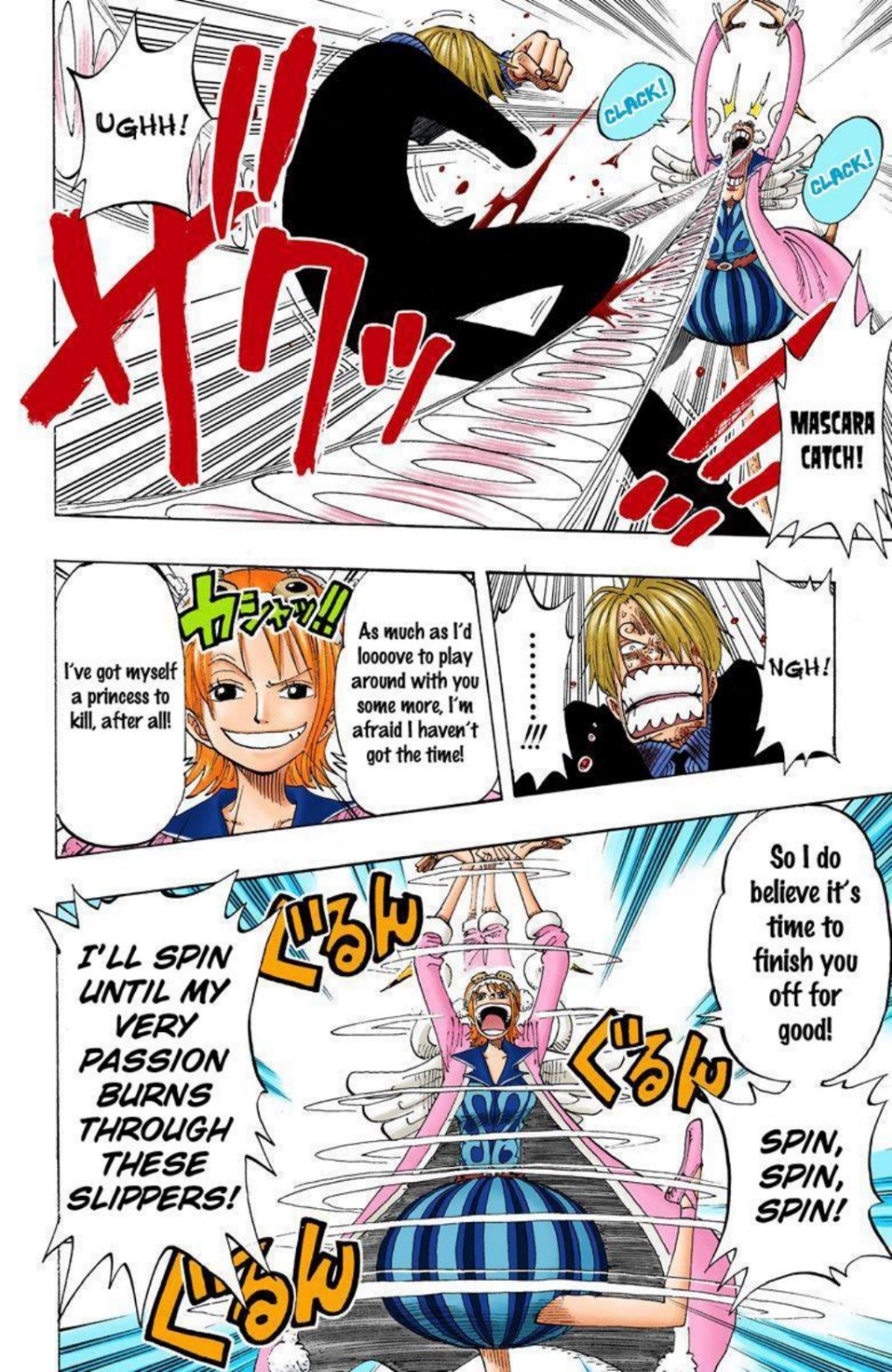 One Piece Volume 21 Page 28