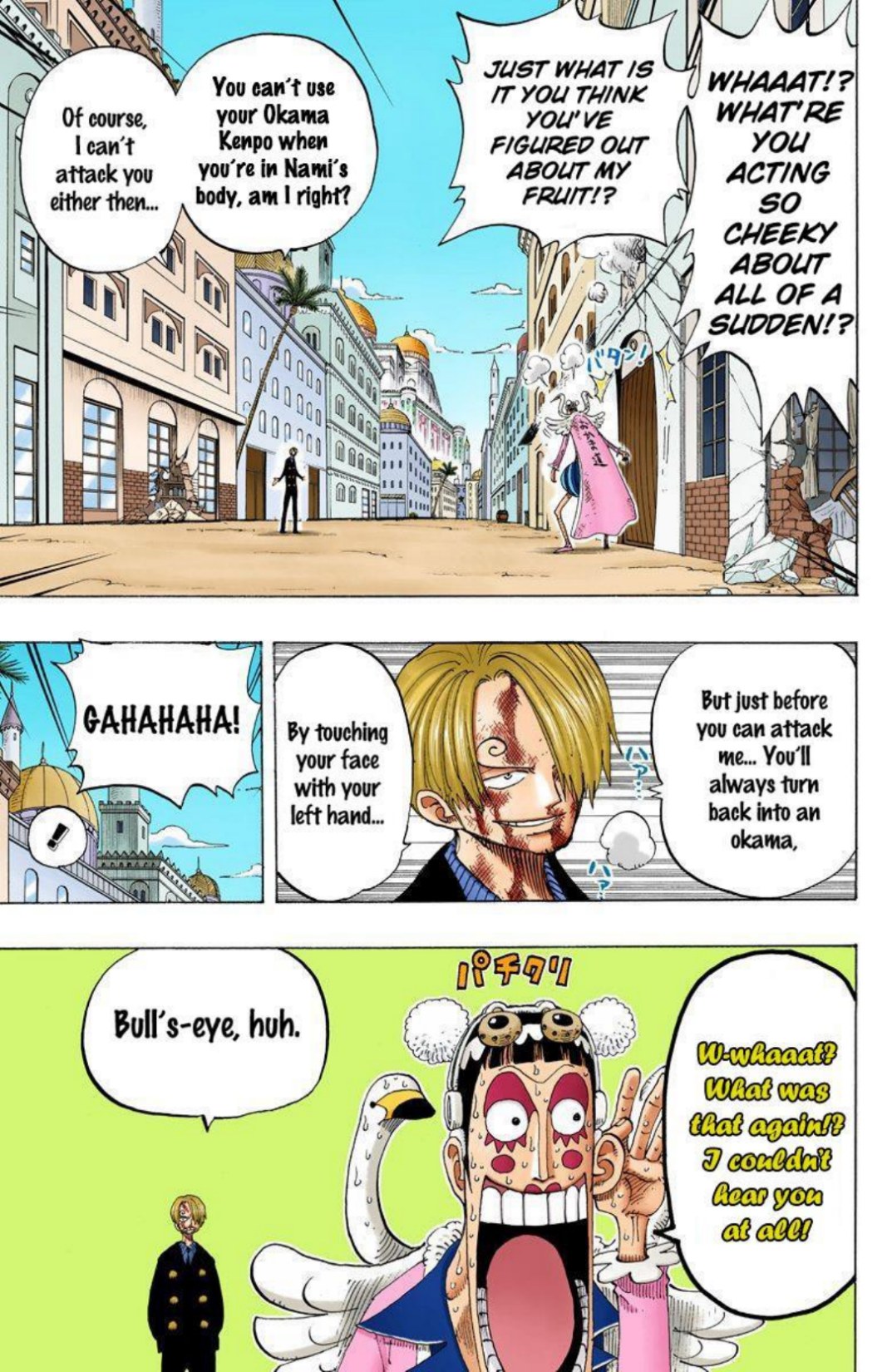 One Piece Volume 21 Page 31