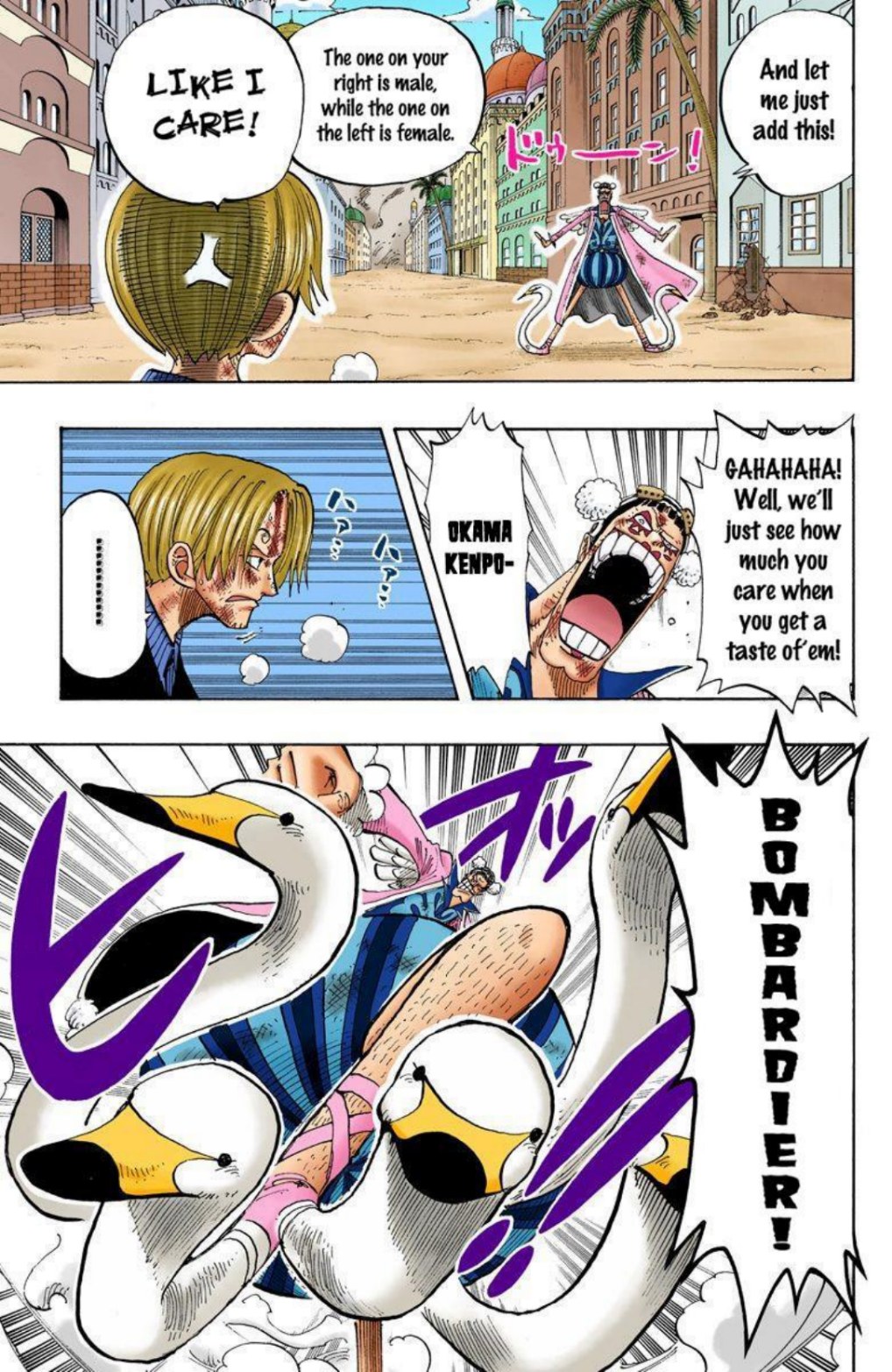 One Piece Volume 21 Page 33