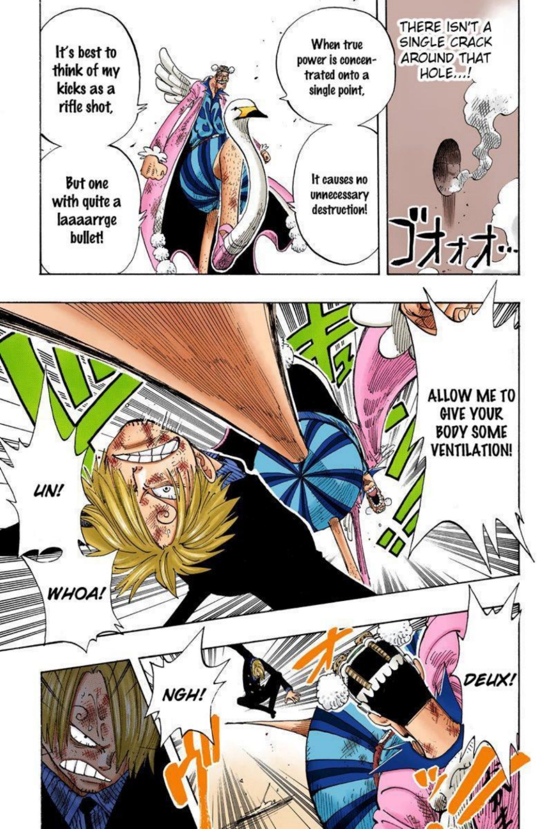 One Piece Volume 21 Page 35