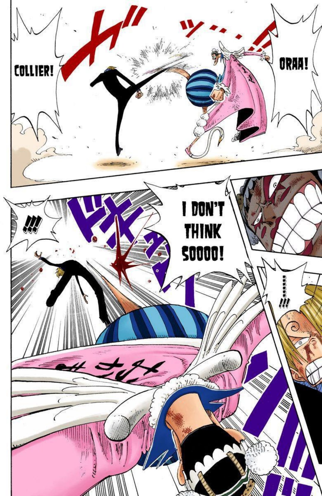 One Piece Volume 21 Page 36