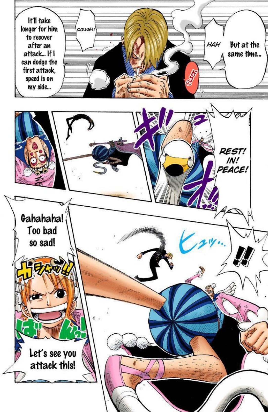 One Piece Volume 21 Page 38